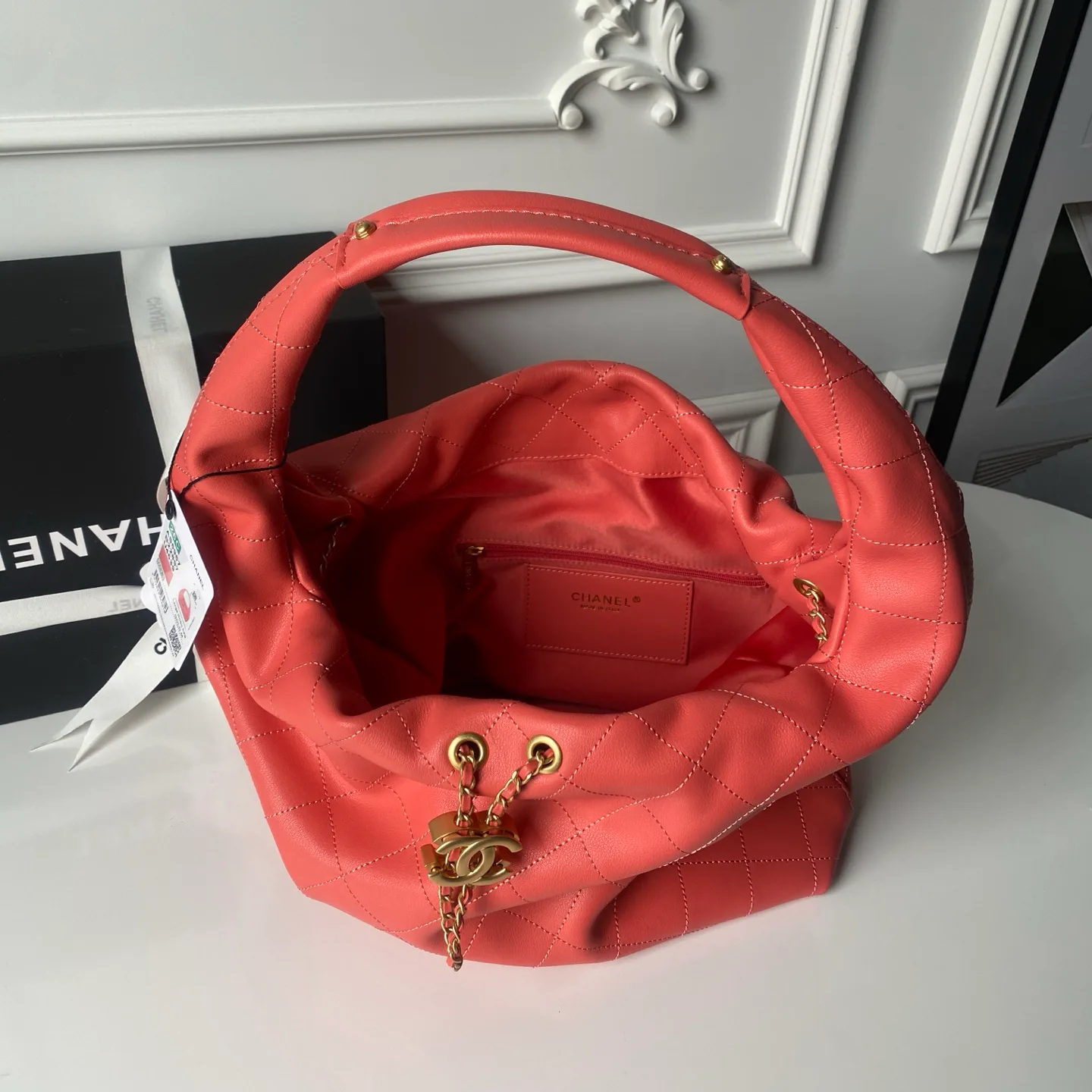 Классические Сумки Женские Chanel 18207749