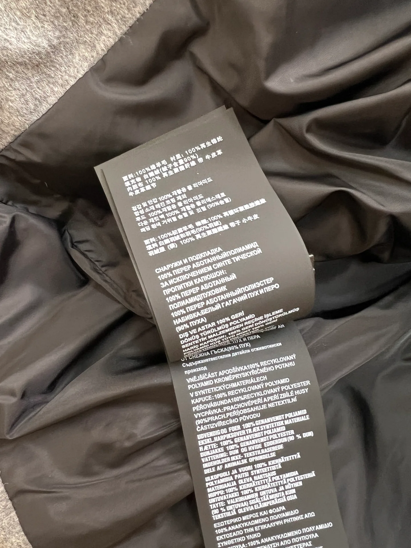 Куртки И Пуховики Женские Prada 389796