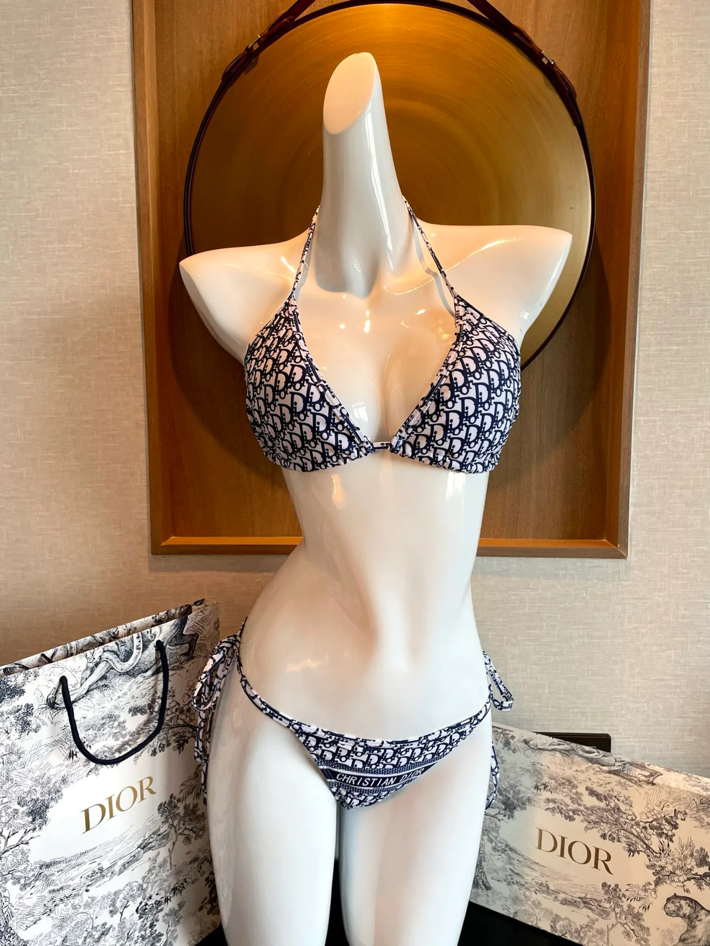 Купальники Женские Christian Dior 11585291