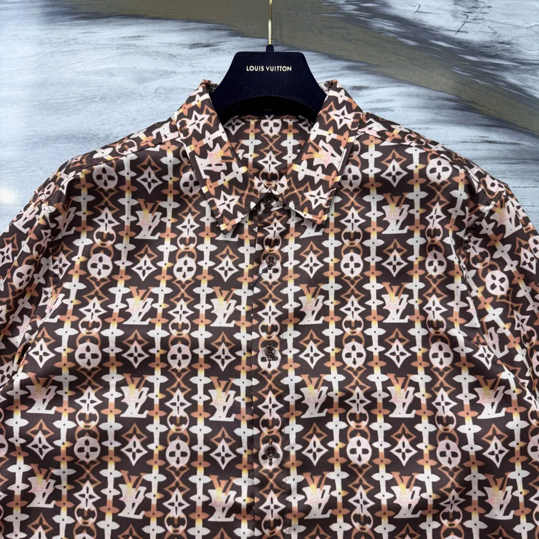 Рубашки Мужские Louis Vuitton 5720701