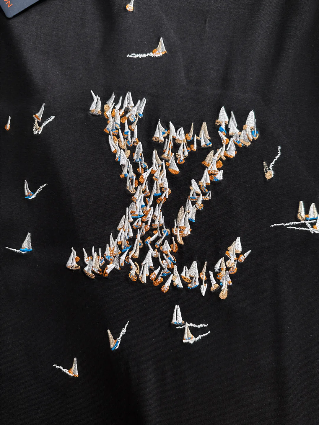 Футболки Мужские Louis Vuitton 11664746