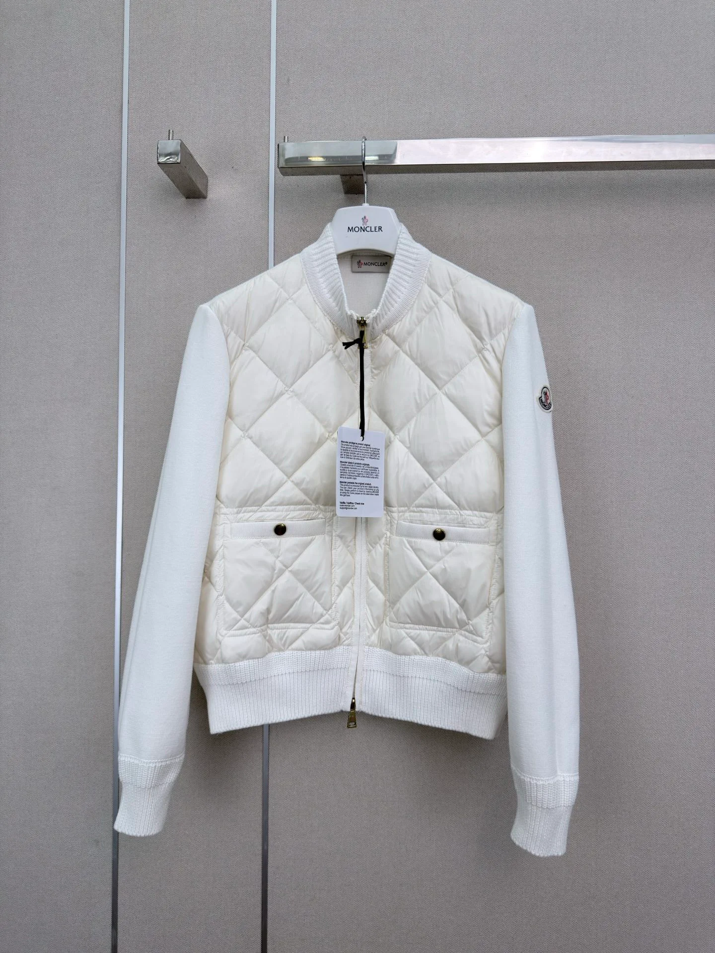 Куртки И Пуховики Женские Moncler 17921885