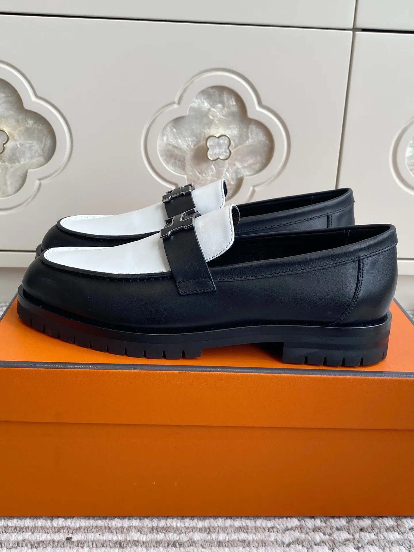 Лоферы И Мокасины Женские Hermes 17476148