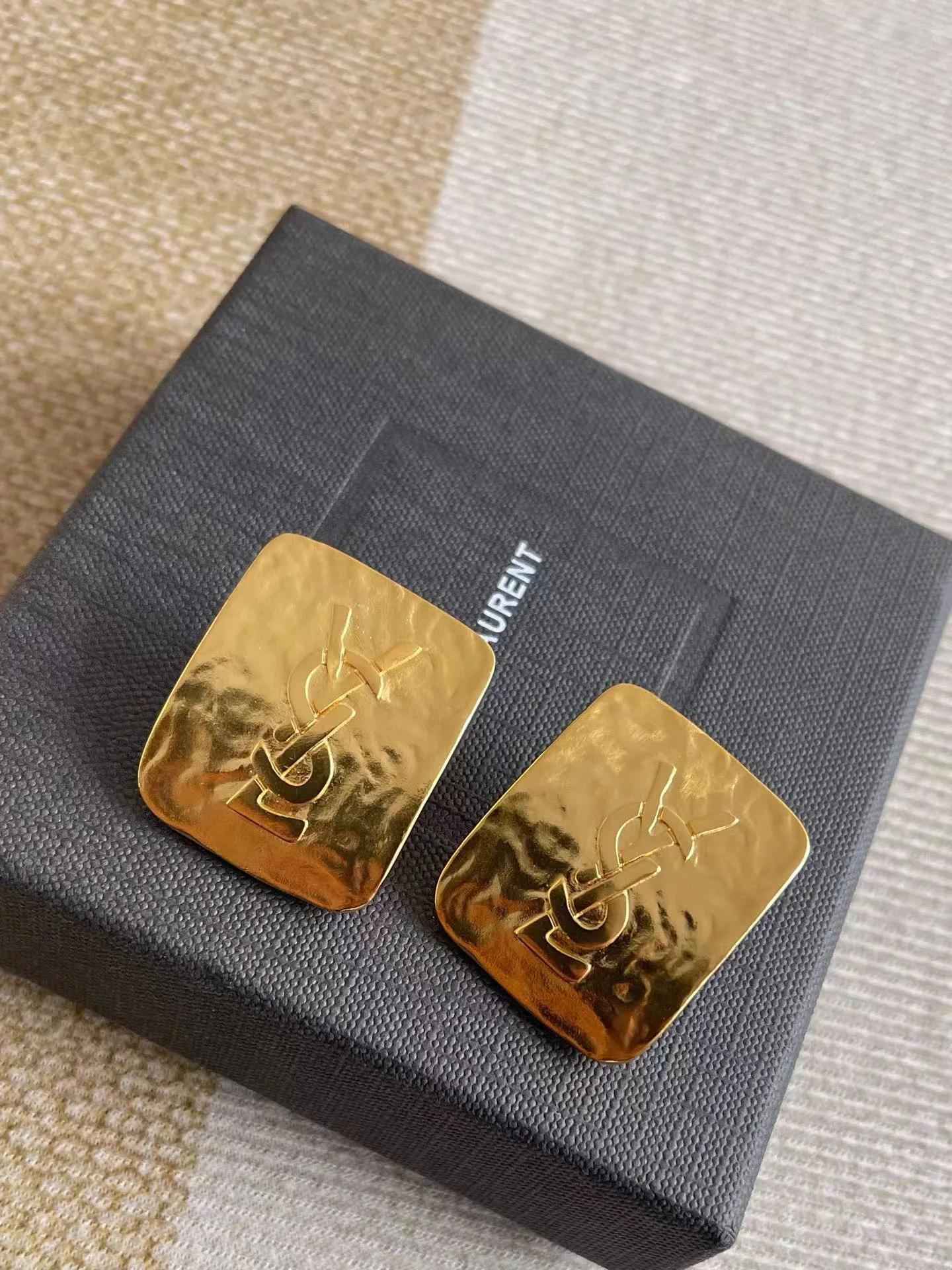 Бижутерия Saint Laurent 12252218