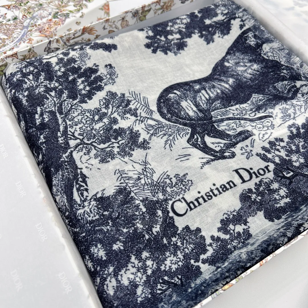 Шарфы Christian Dior 3905408