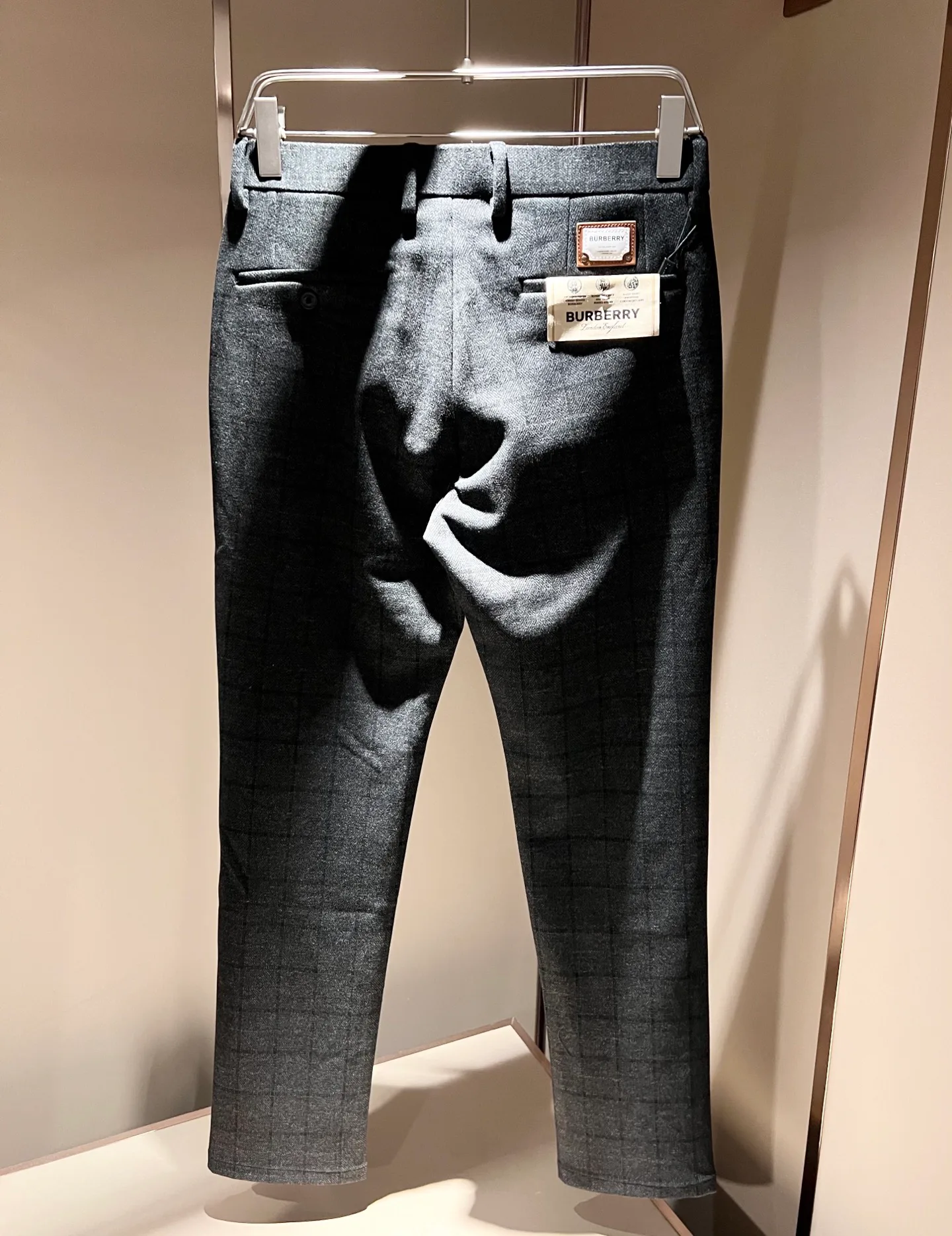 Брюки Мужские Burberry 244334