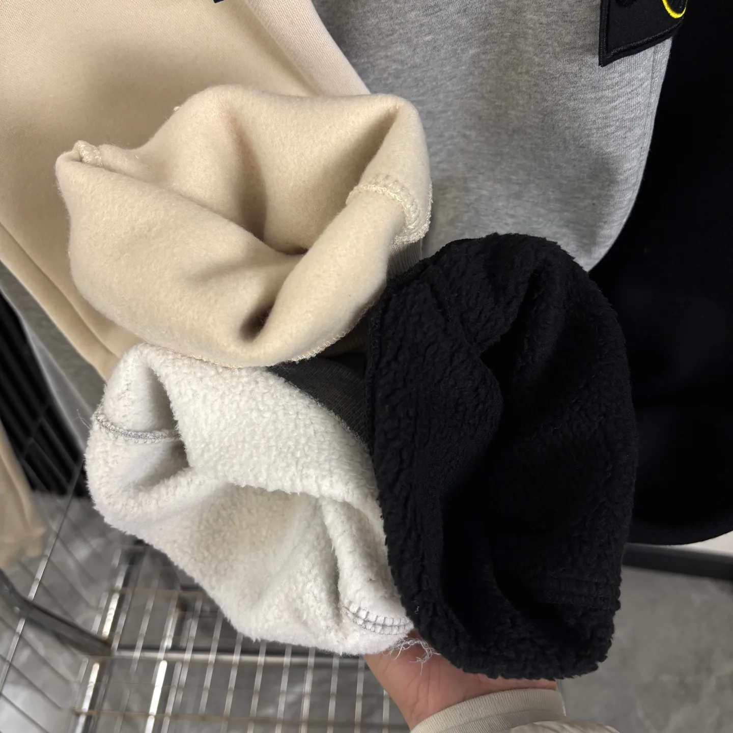 Брюки Мужские Stone Island 958457
