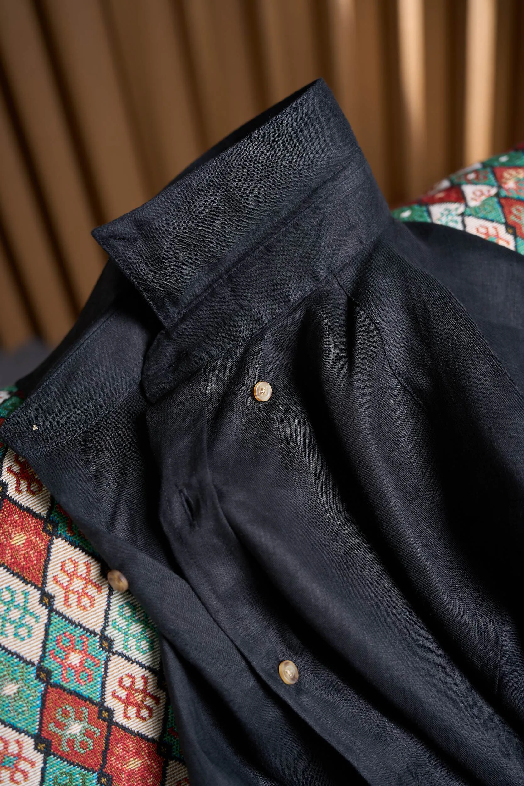 Рубашки Мужские Brunello Cucinelli 11506401