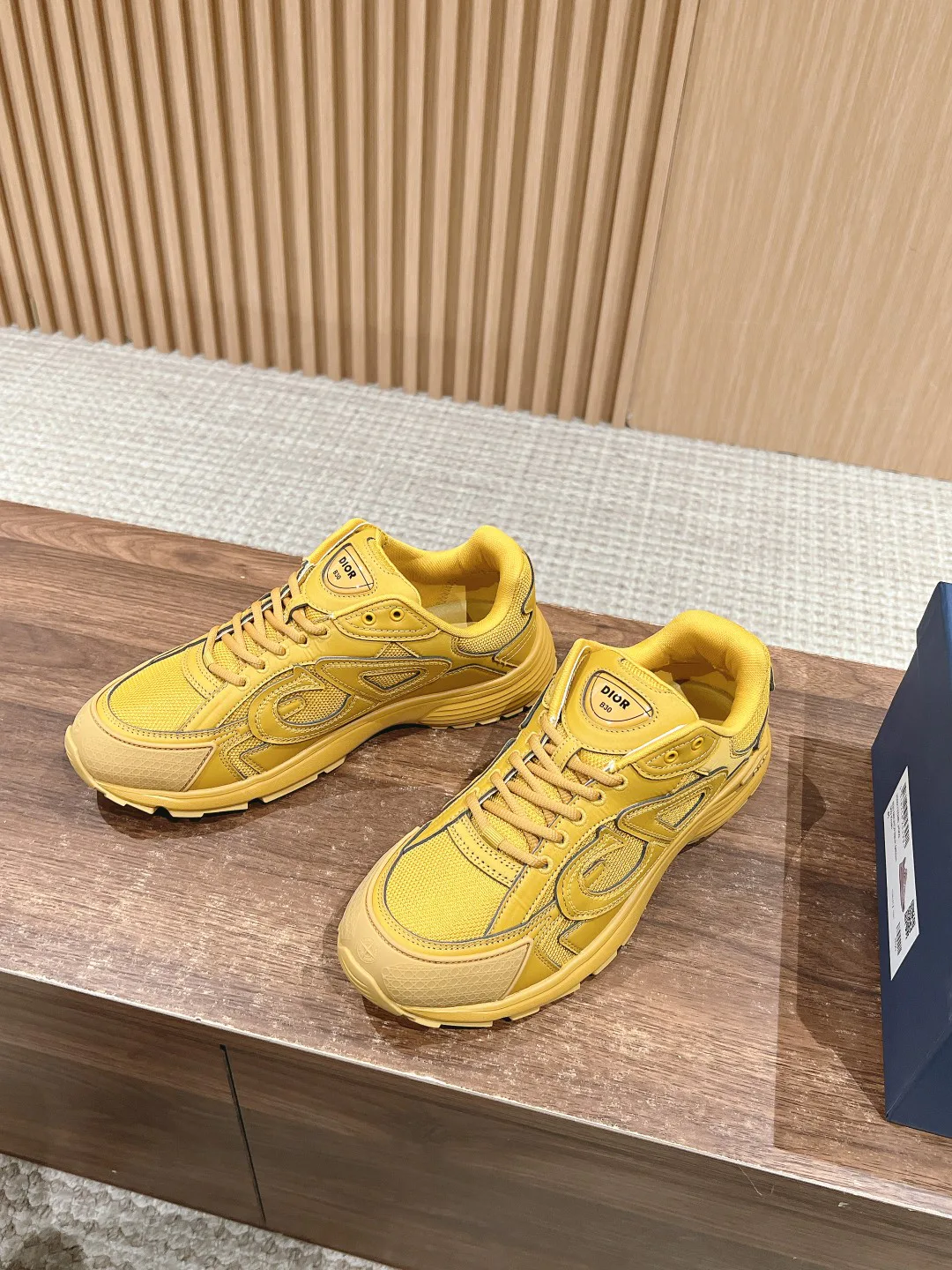 Кроссовки Мужские Christian Dior 994