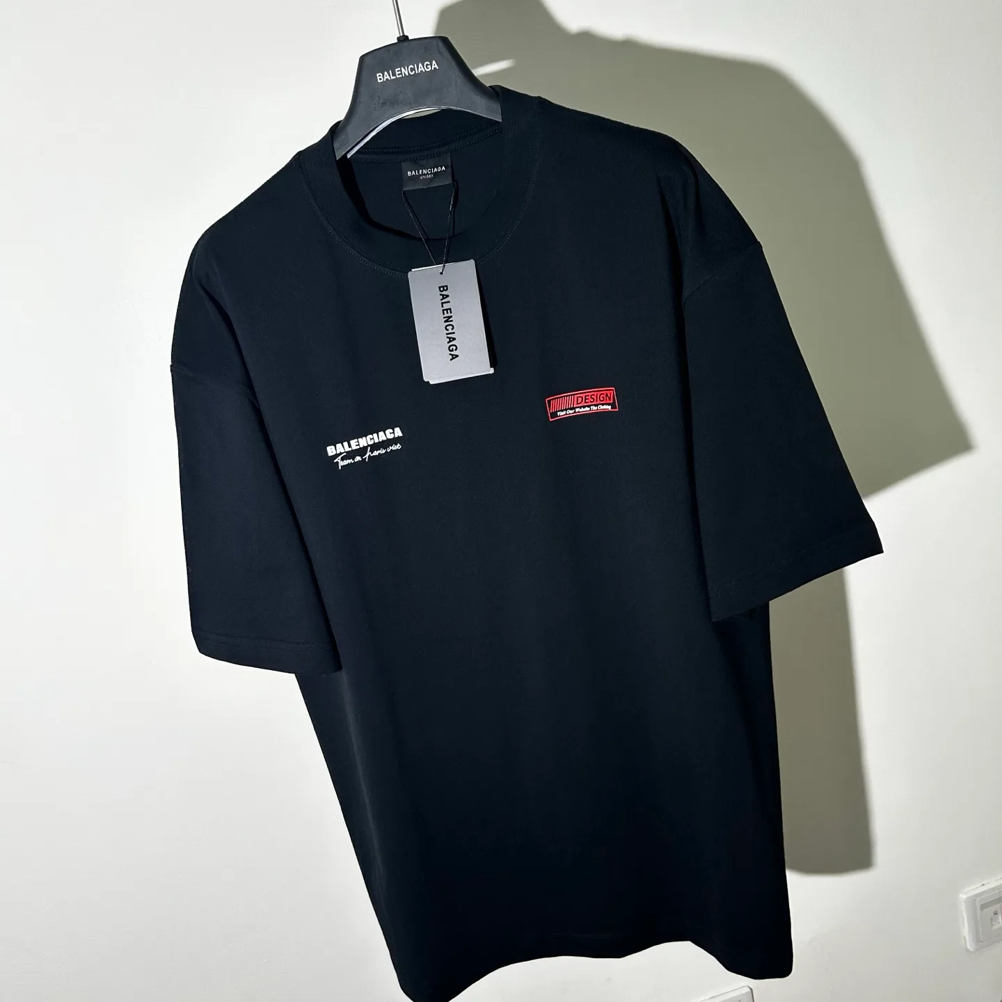 Футболки Мужские Balenciaga 11345749