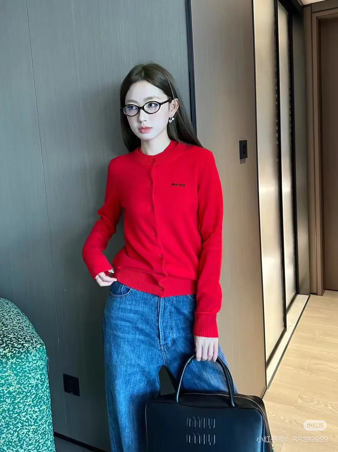 Джемперы И Свитеры Женские Miu Miu 1159503