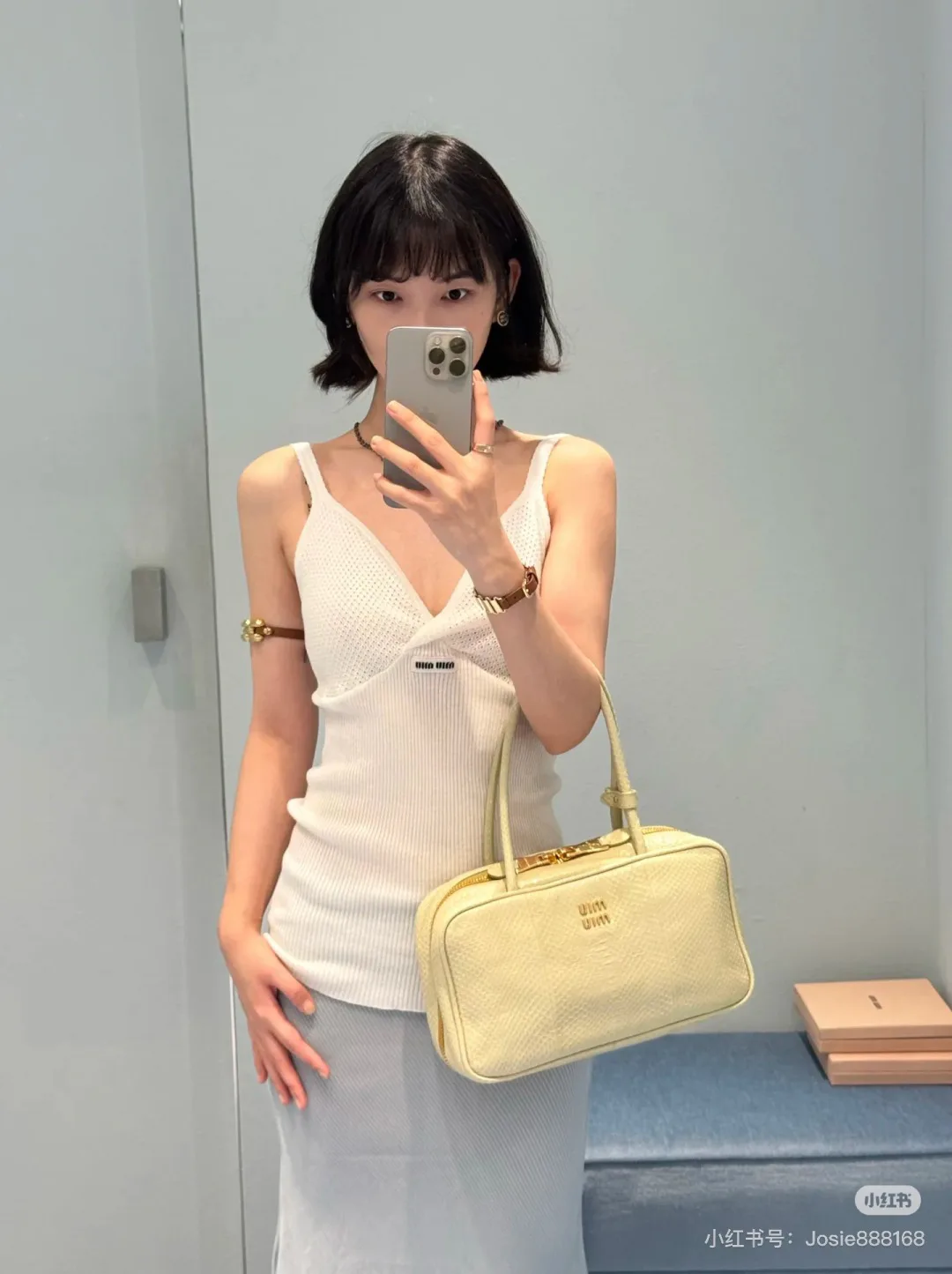 Топы Женские Miu Miu 18617909