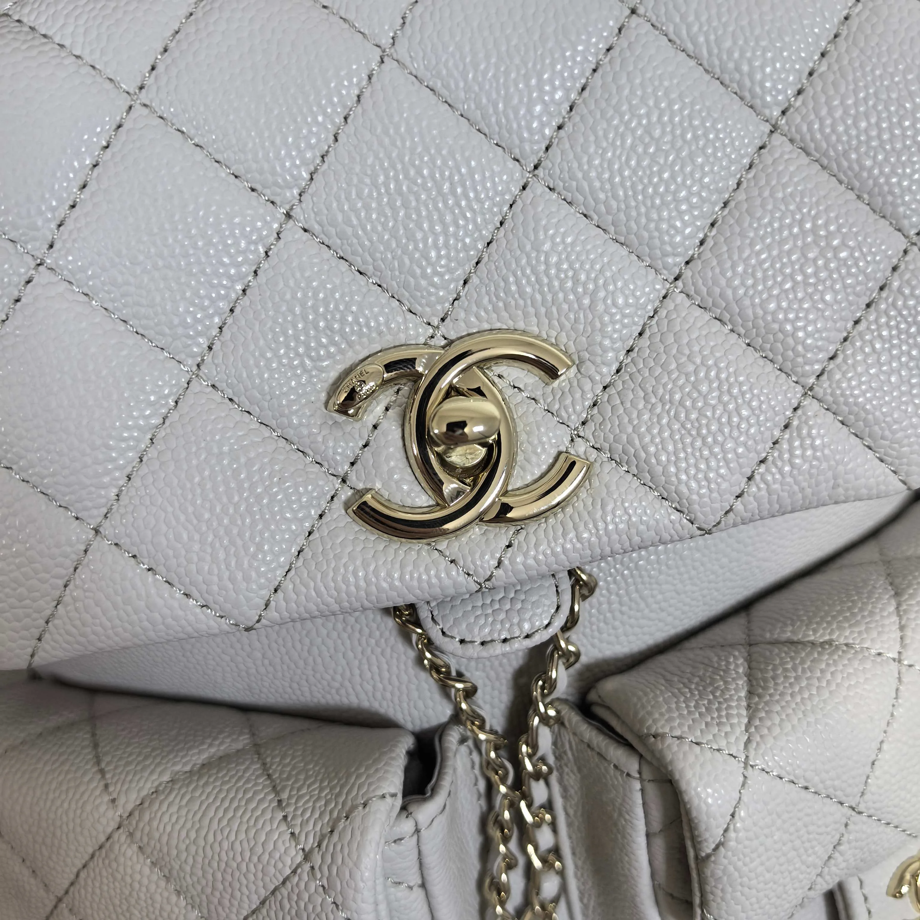 Рюкзаки Женские Chanel 115240