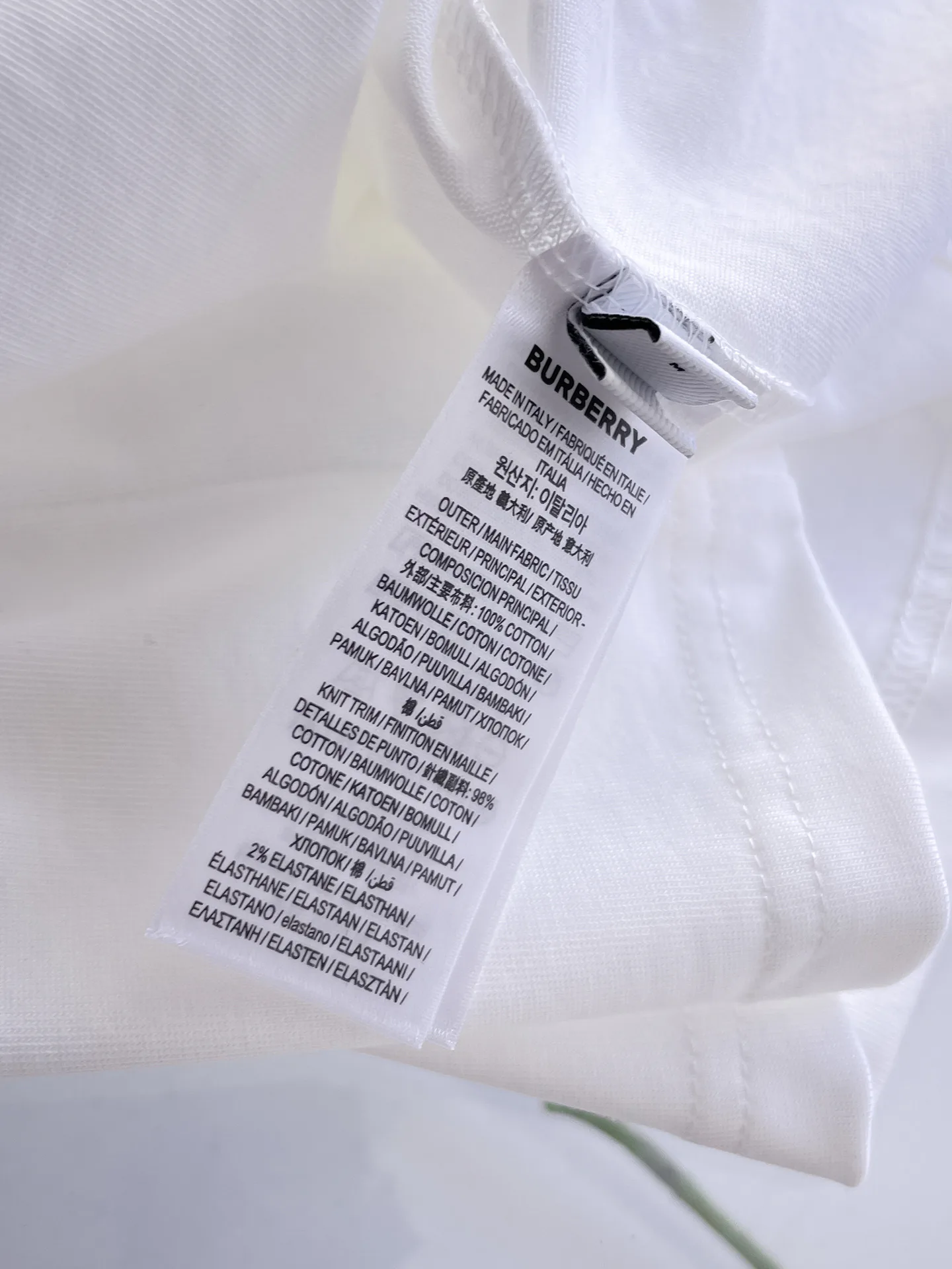 Футболки Мужские Burberry 10186784