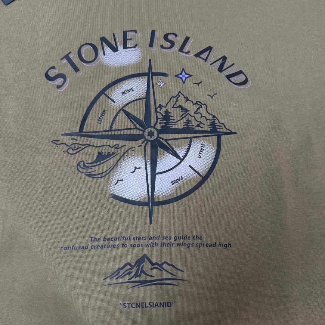 Футболки Женские Stone Island 10201311