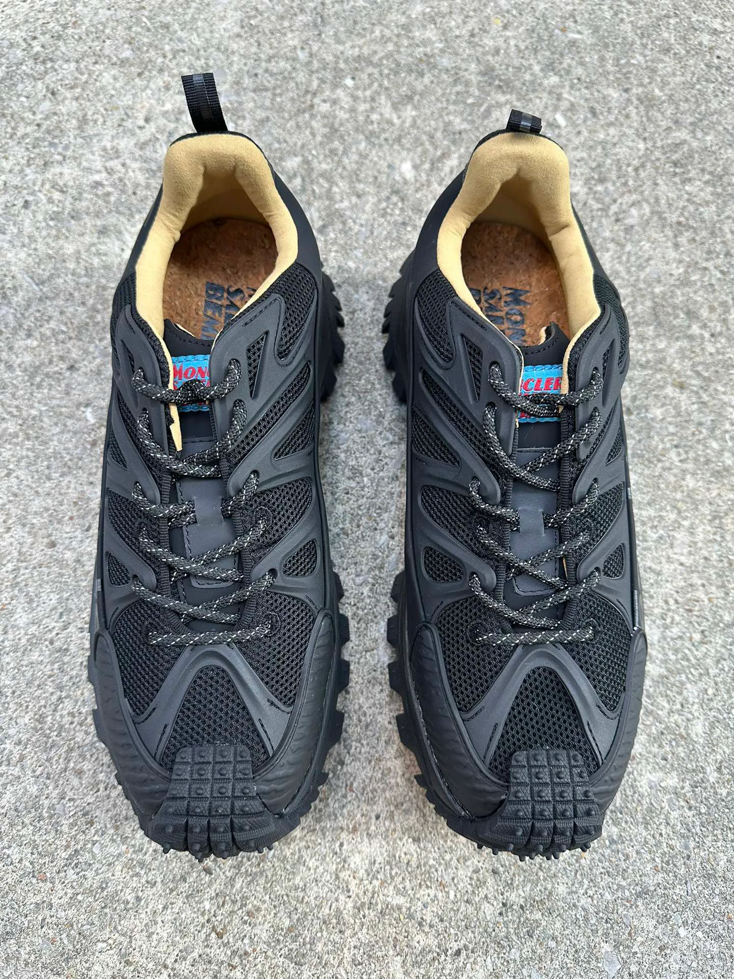Кроссовки Женские Moncler 1570591