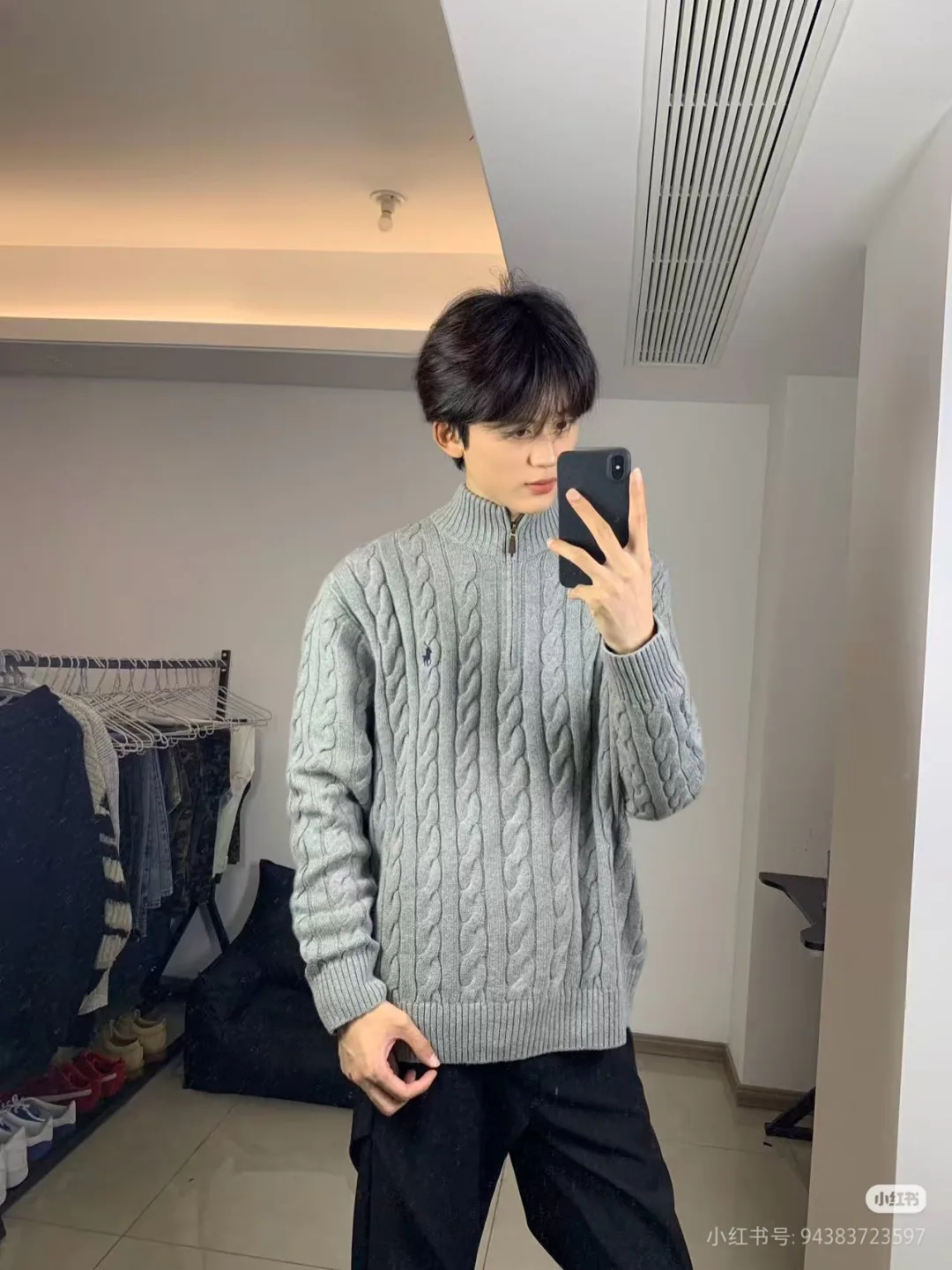 Джемперы И Свитеры Мужские Ralph Lauren 616517