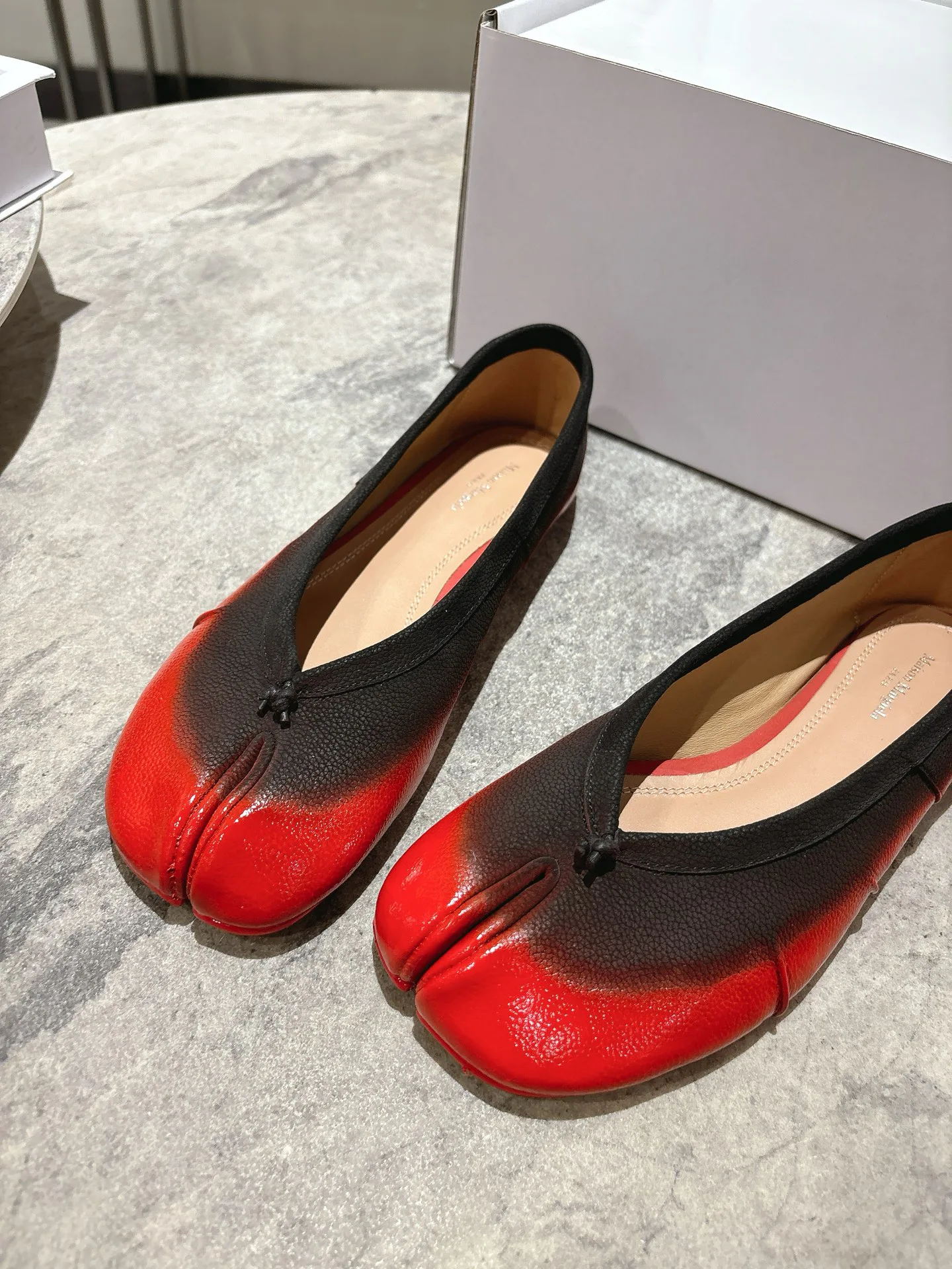 Балетки Женские Maison Margiela 11689082