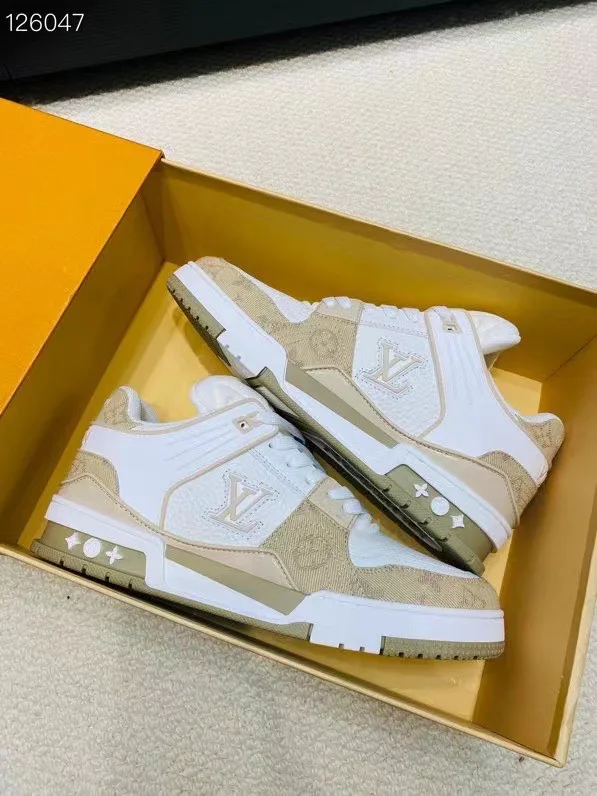 Кроссовки Женские Louis Vuitton 311303