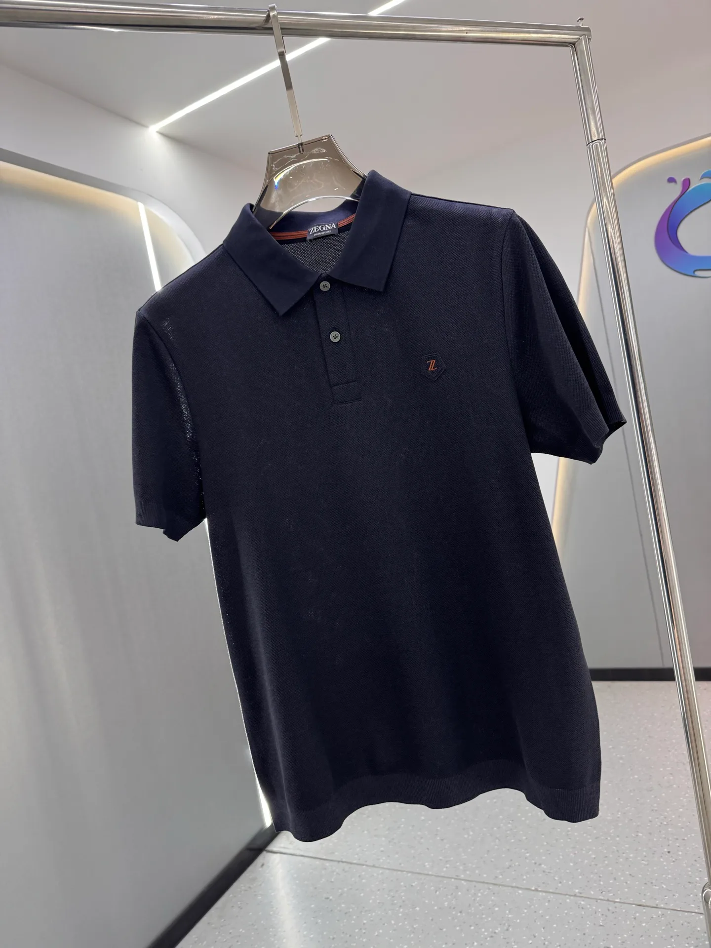 Рубашки Мужские Zegna 12730123