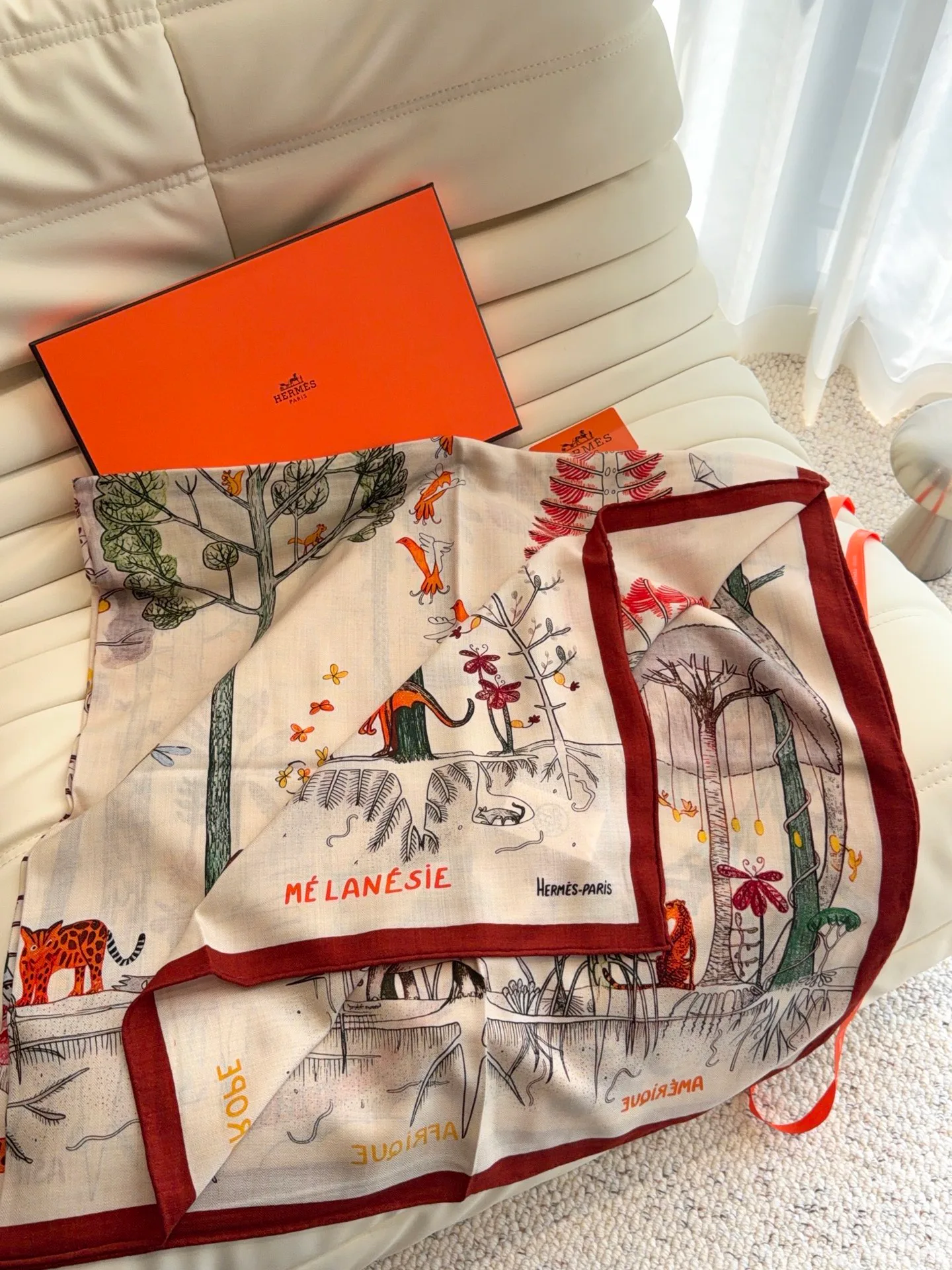 Платки Hermes 18675749