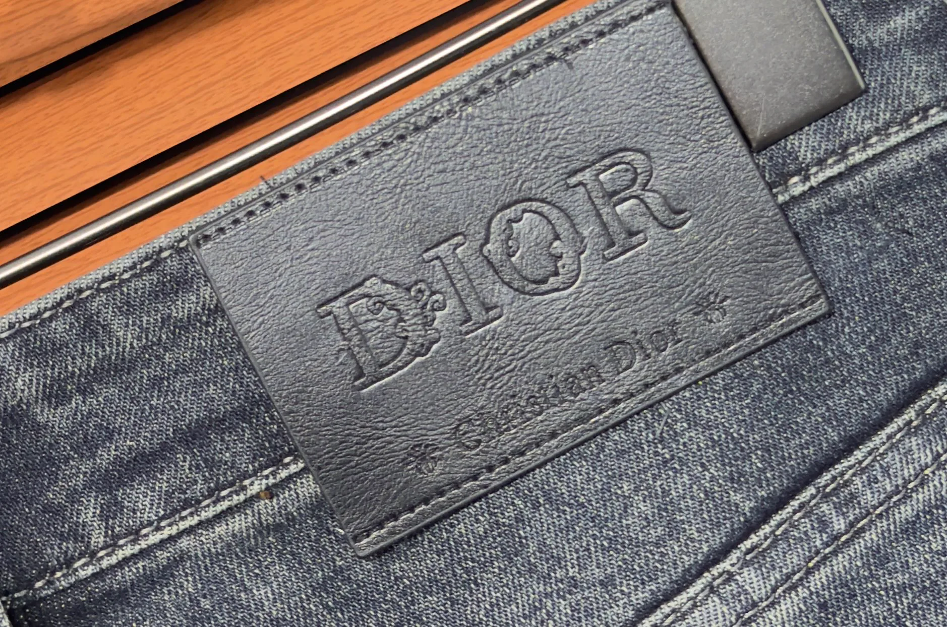 Джинсы Мужские Christian Dior 18098309