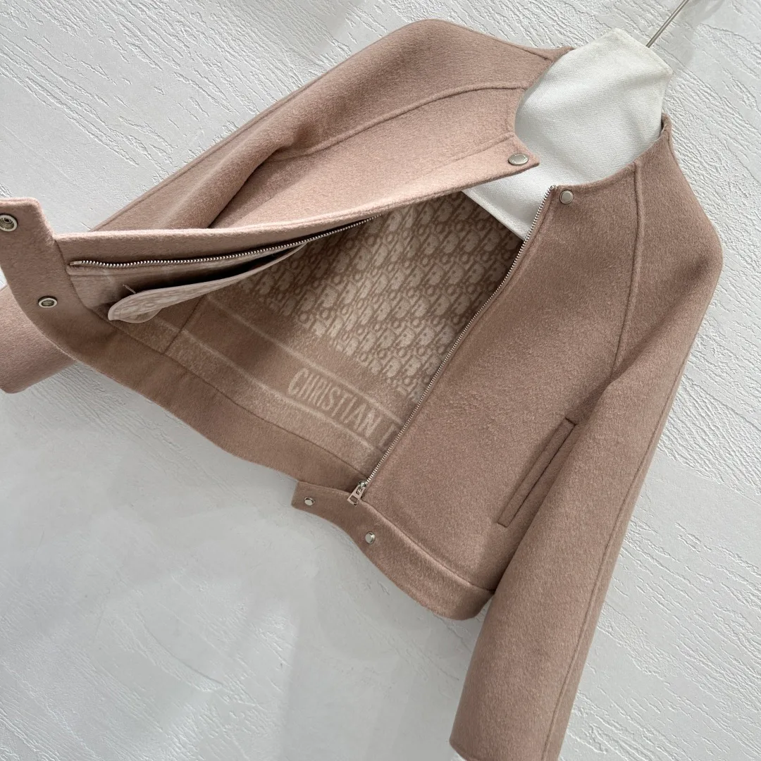 Куртки И Пуховики Женские Christian Dior 460628