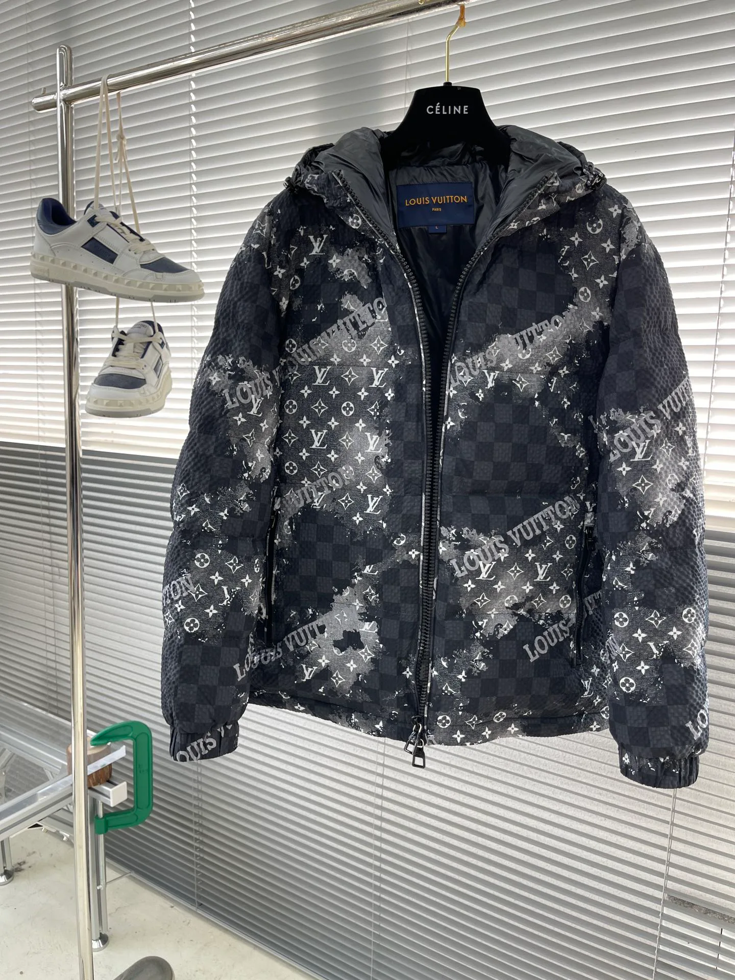 Куртки И Пуховики Мужские Louis Vuitton 1860147