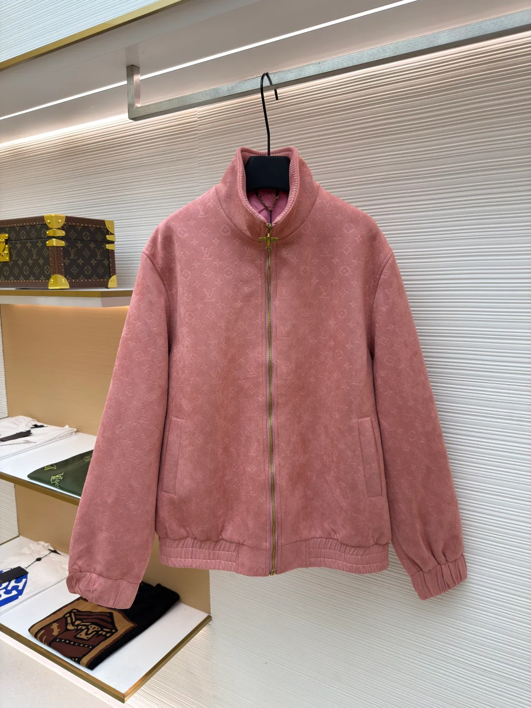 Кожаные Куртки И Дублёнки Мужские Louis Vuitton 11485610