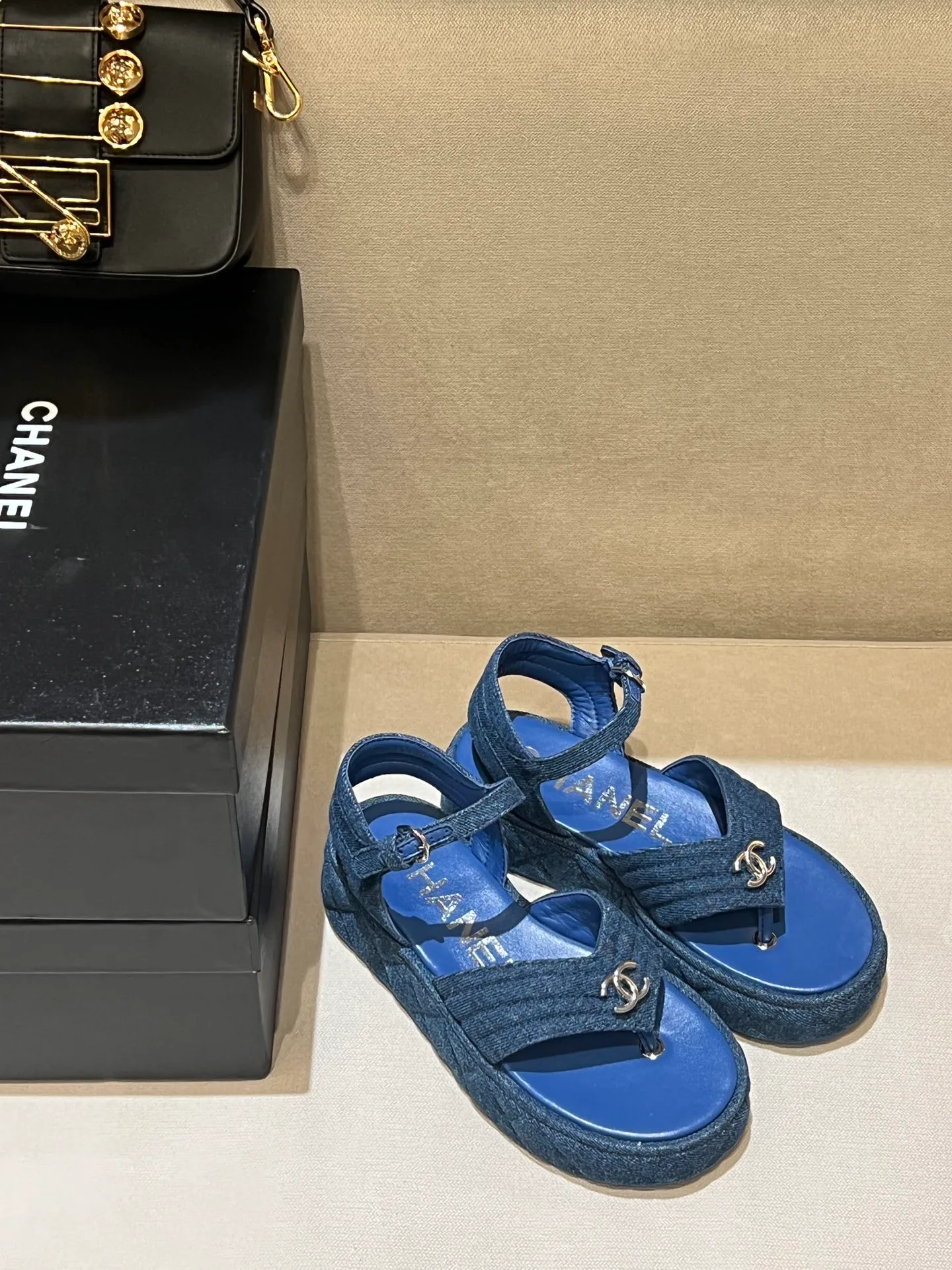 Сандалии Женские Chanel 15503