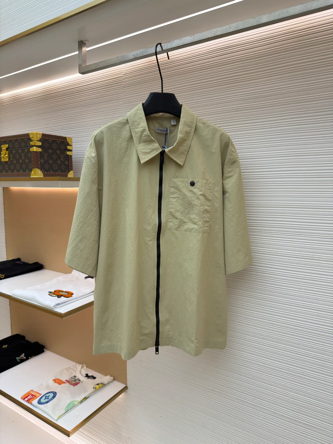 Рубашки Мужские Burberry 17364992