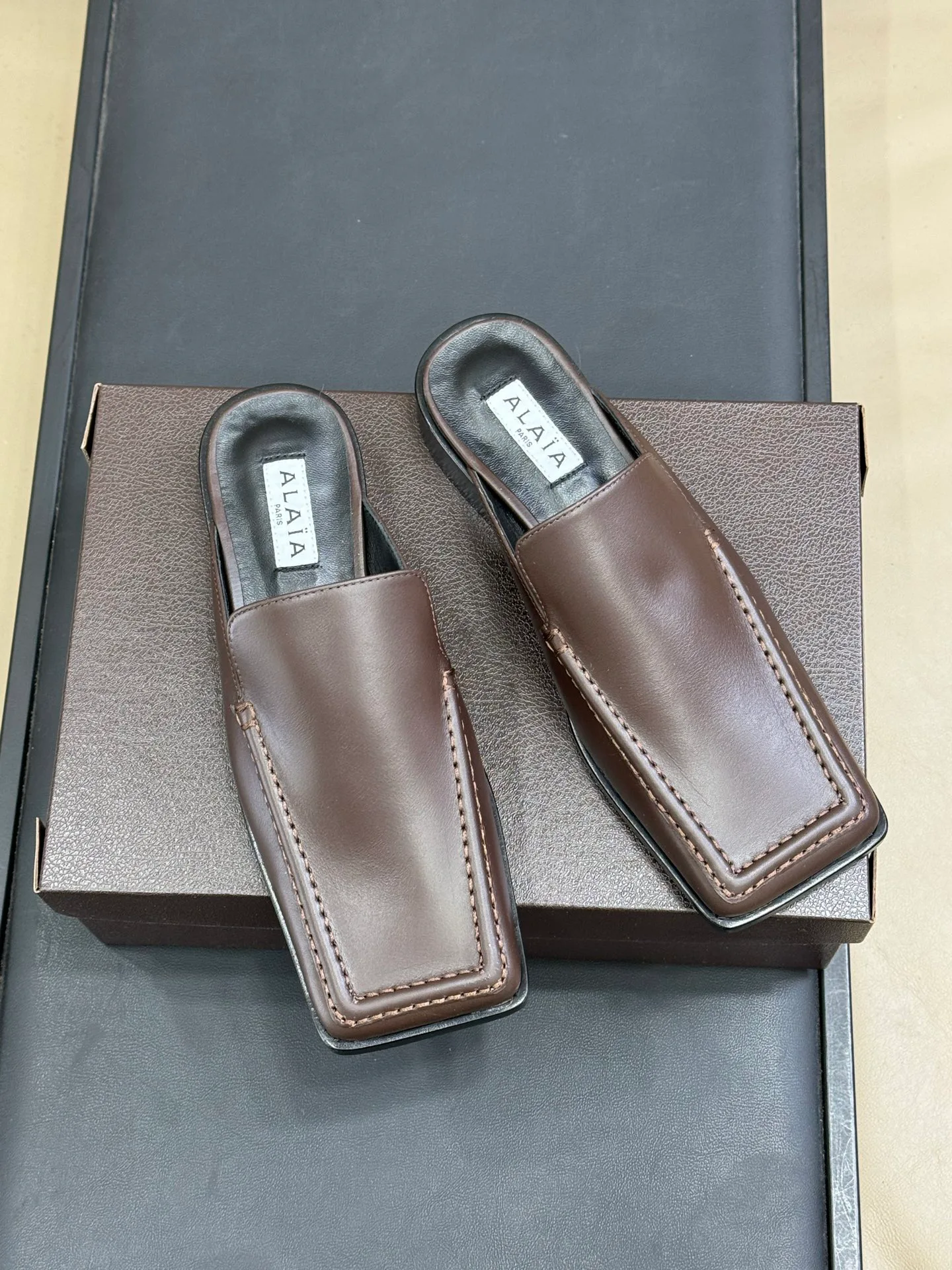 Мюли И Сабо Женские Alaia 192492