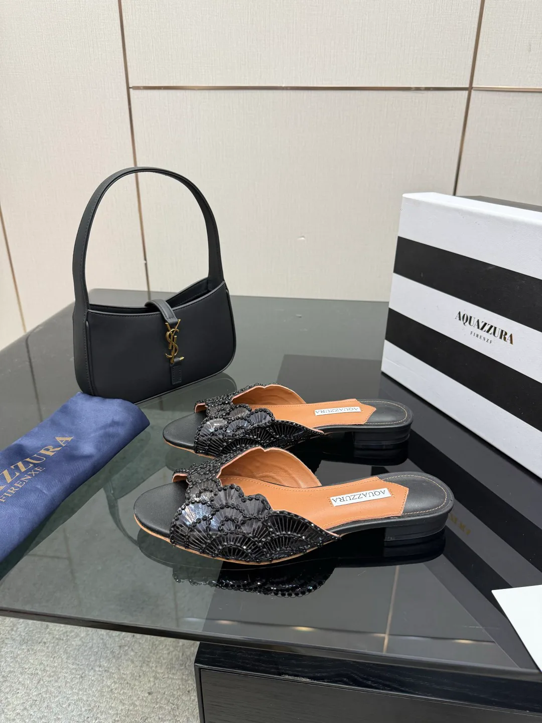 Туфли Женские Aquazzura 12146428