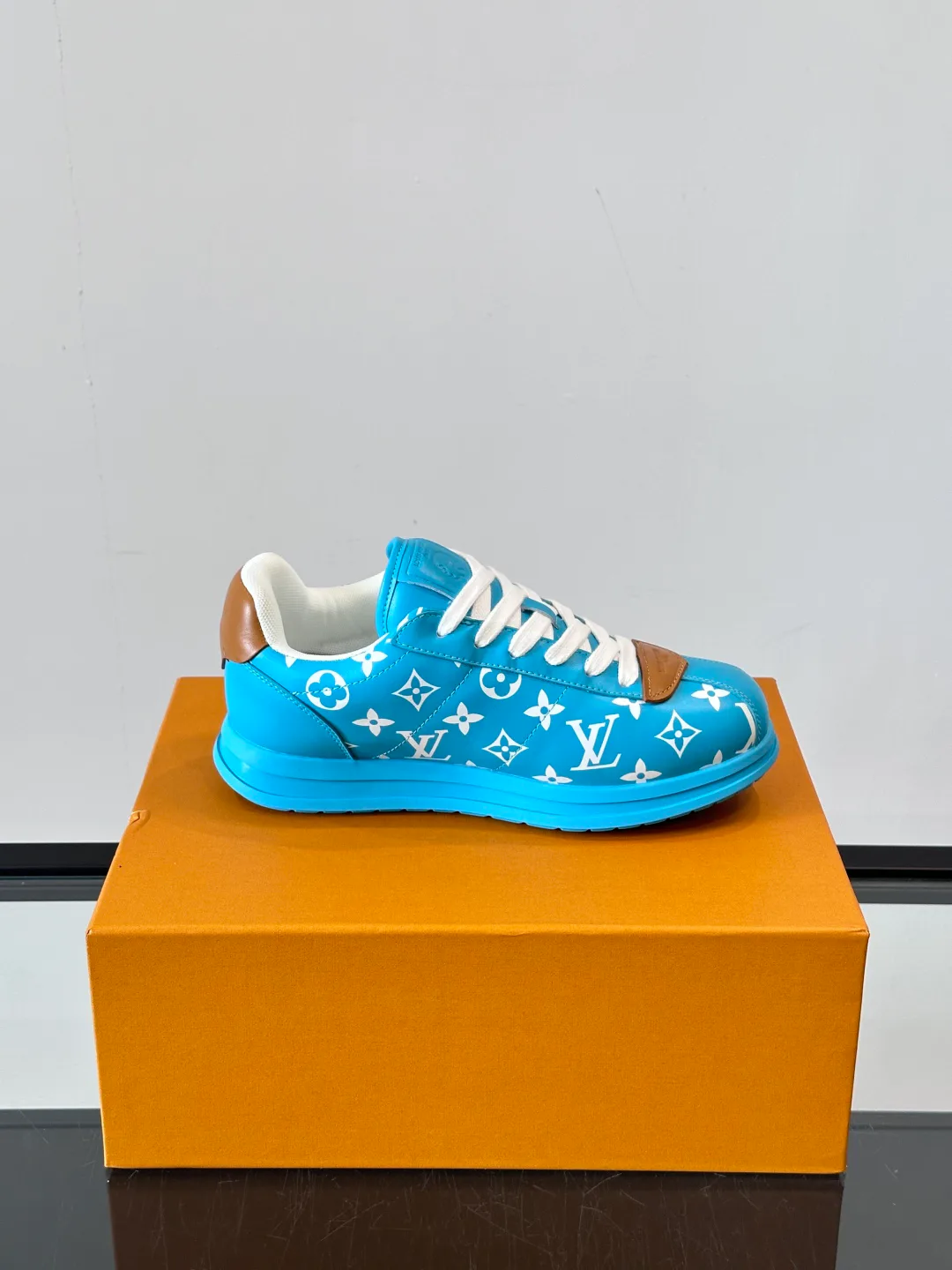 Кроссовки Мужские Louis Vuitton 56119