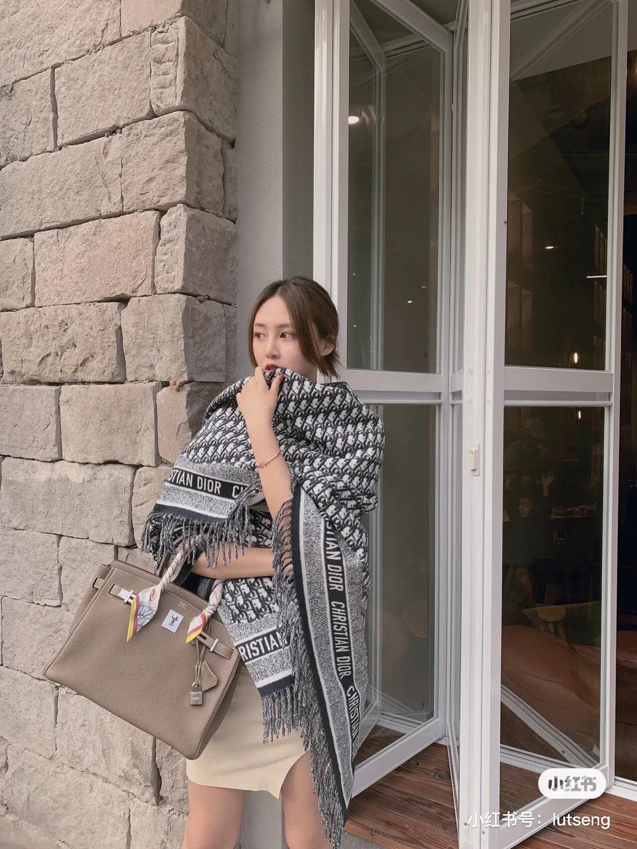 Шарфы Christian Dior 153865