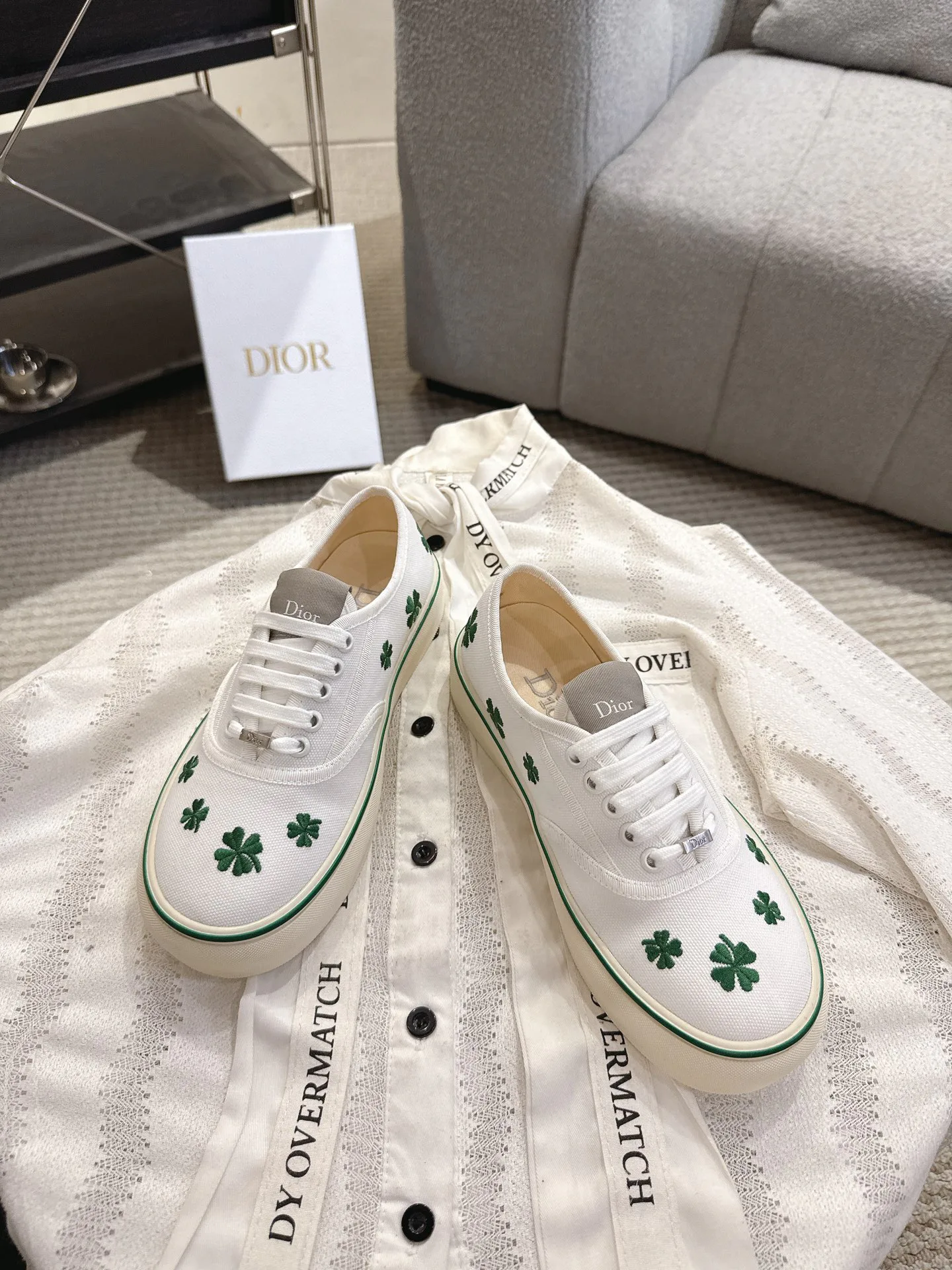 Кеды Женские Christian Dior 11152683