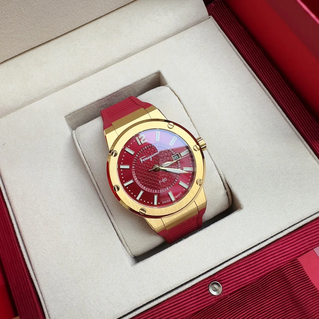 Часы Мужские Salvatore Ferragamo 1284241