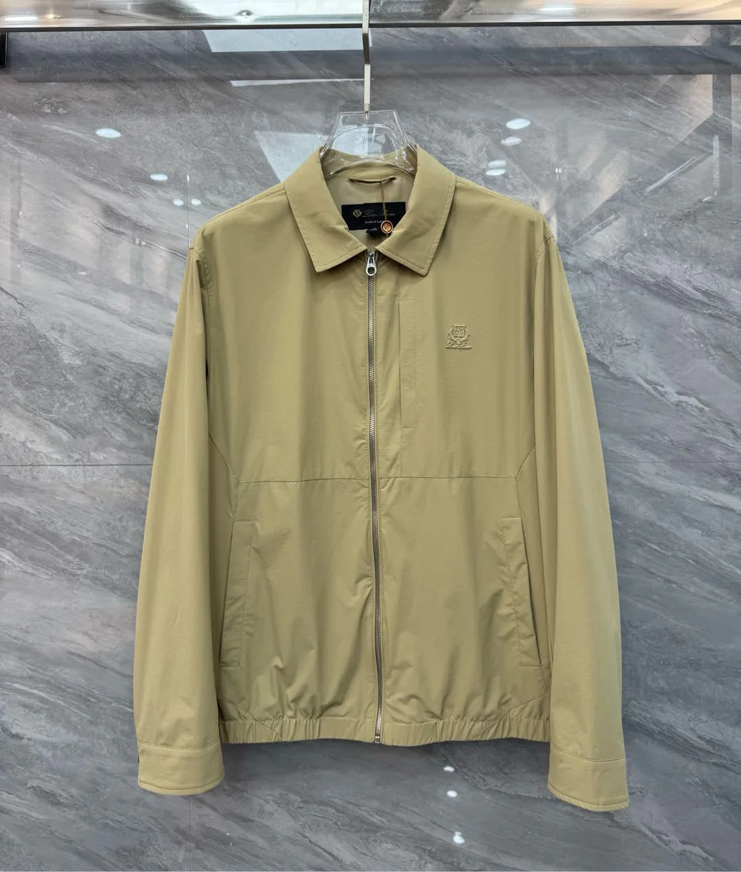 Куртки И Пуховики Мужские Loro Piana 2518