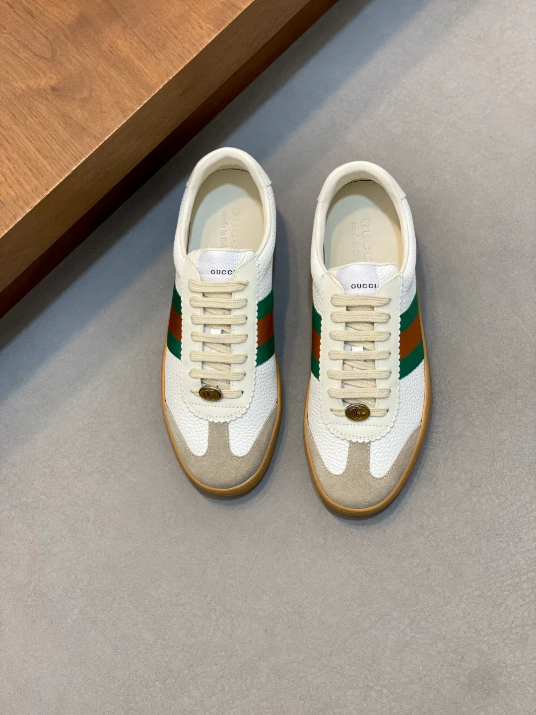 Кеды Женские Gucci 790461