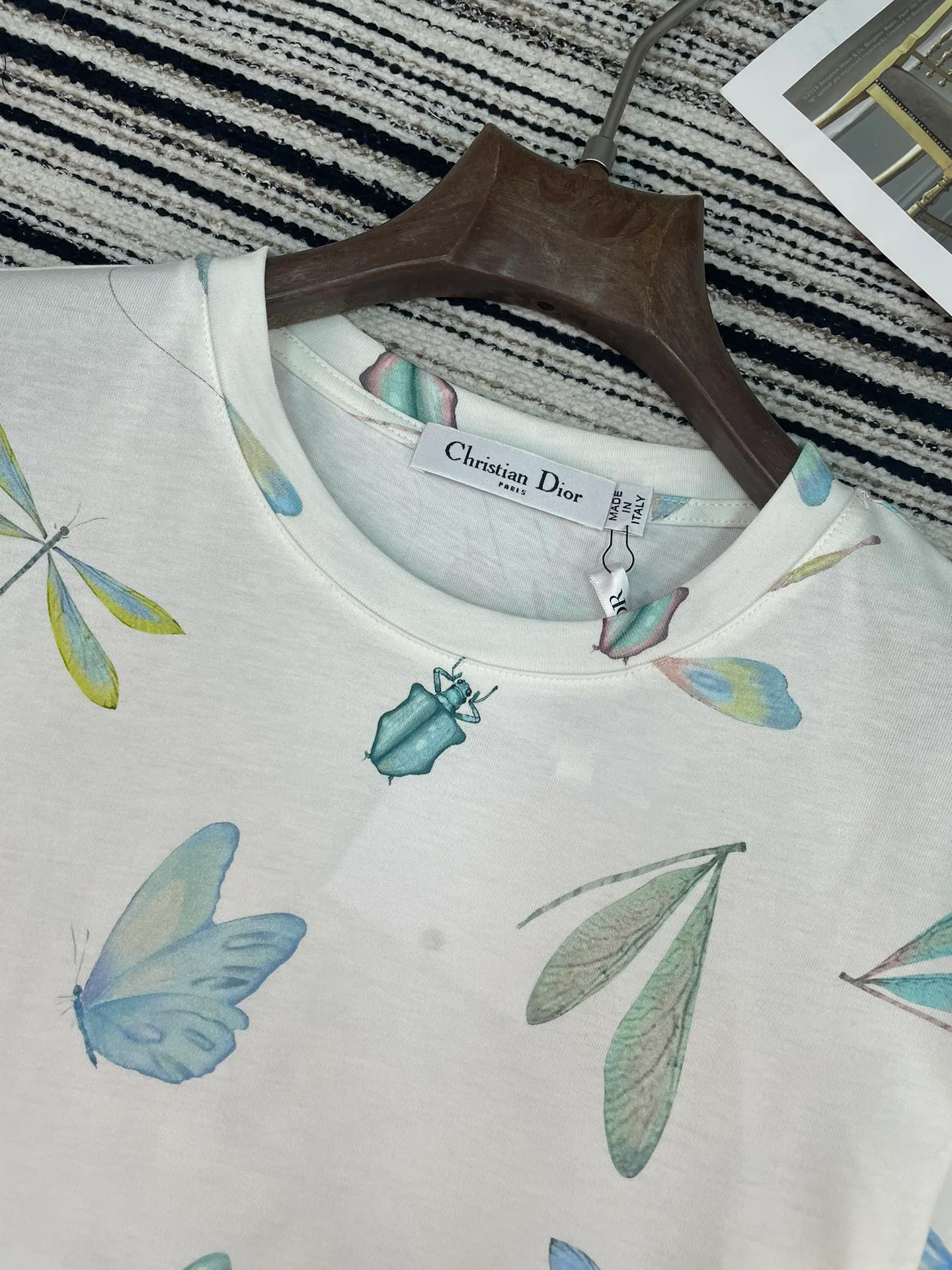 Футболки Женские Christian Dior 11130718