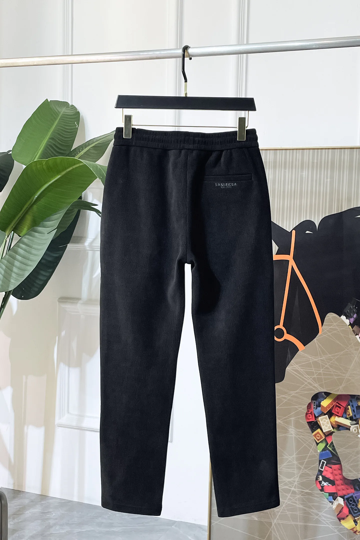 Брюки Женские Balenciaga 1236839