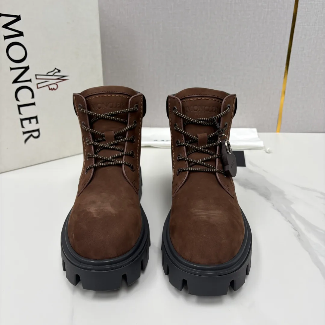 Ботинки Мужские Moncler 957520