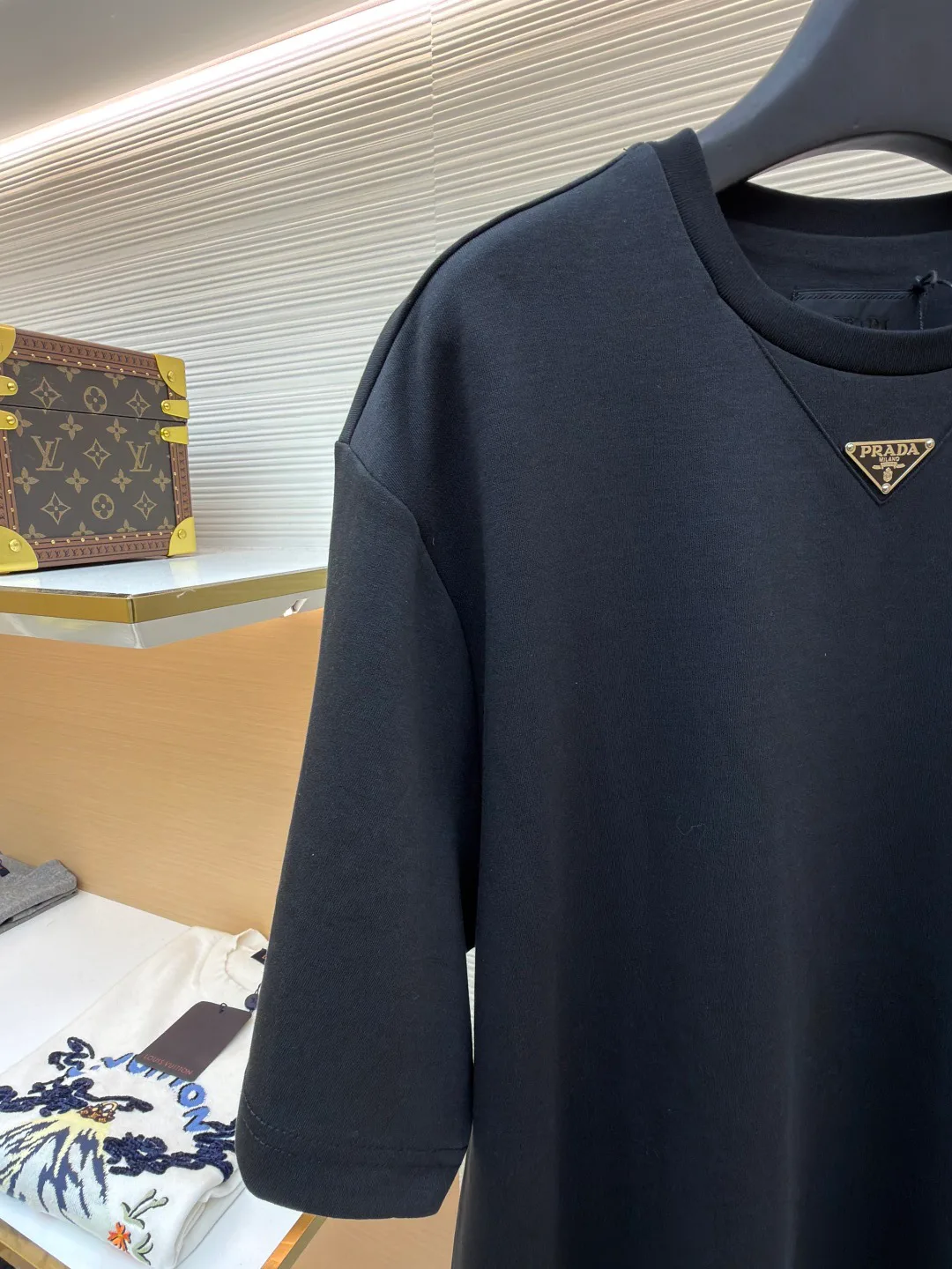 Футболки Мужские Prada 9226514