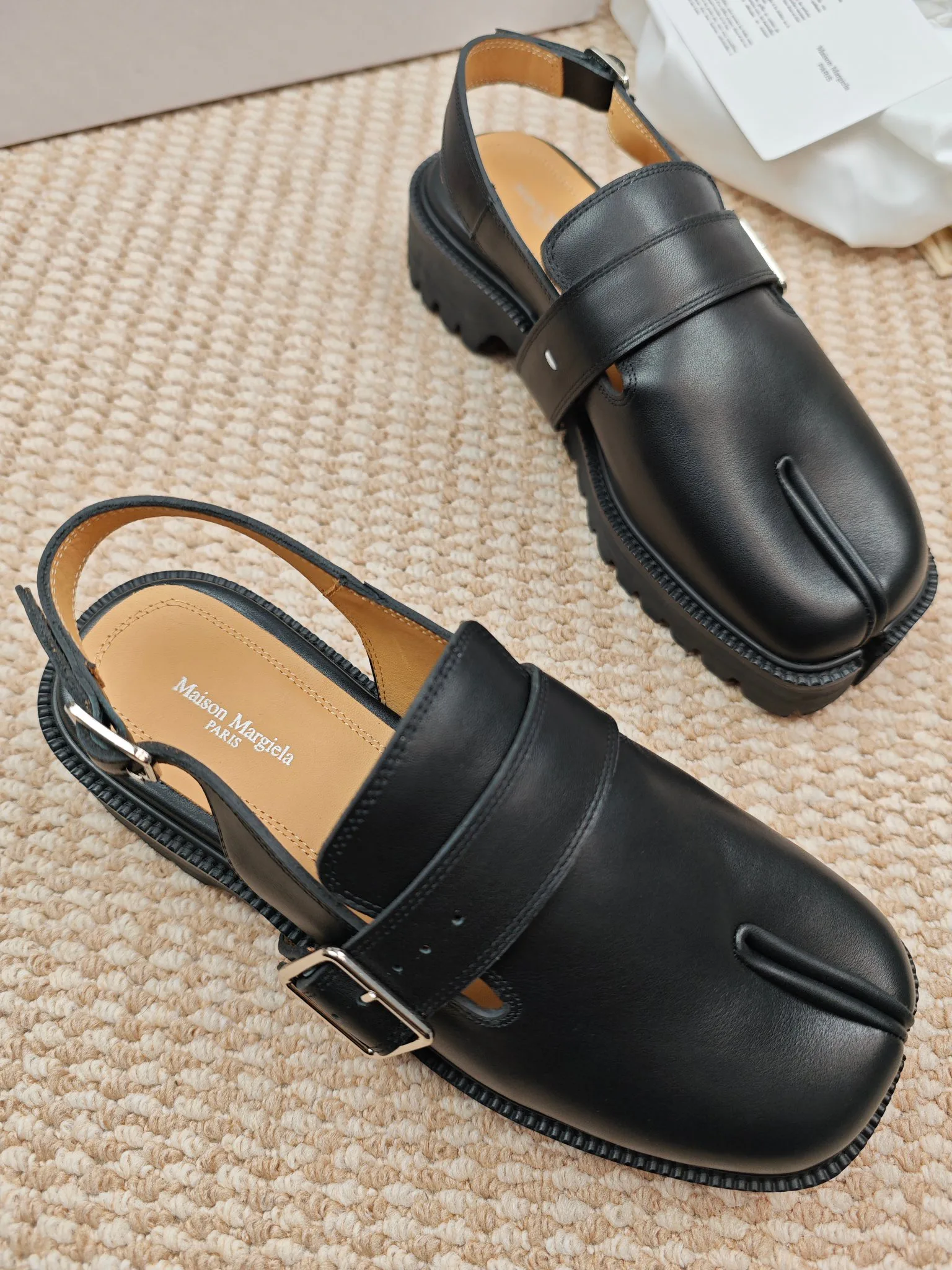 Мюли И Сабо Женские Maison Margiela 482096