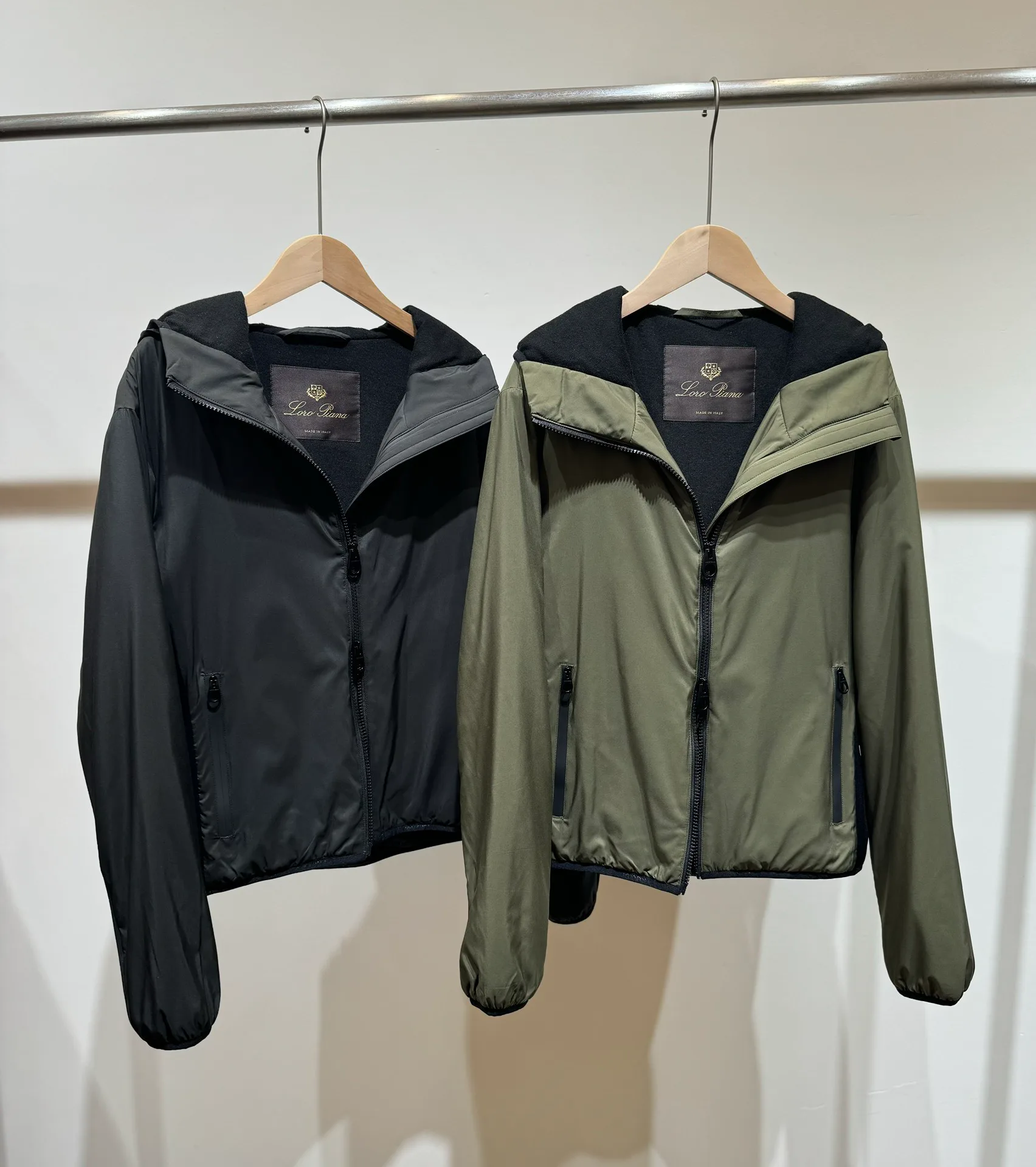 Куртки И Пуховики Женские Loro Piana 183246