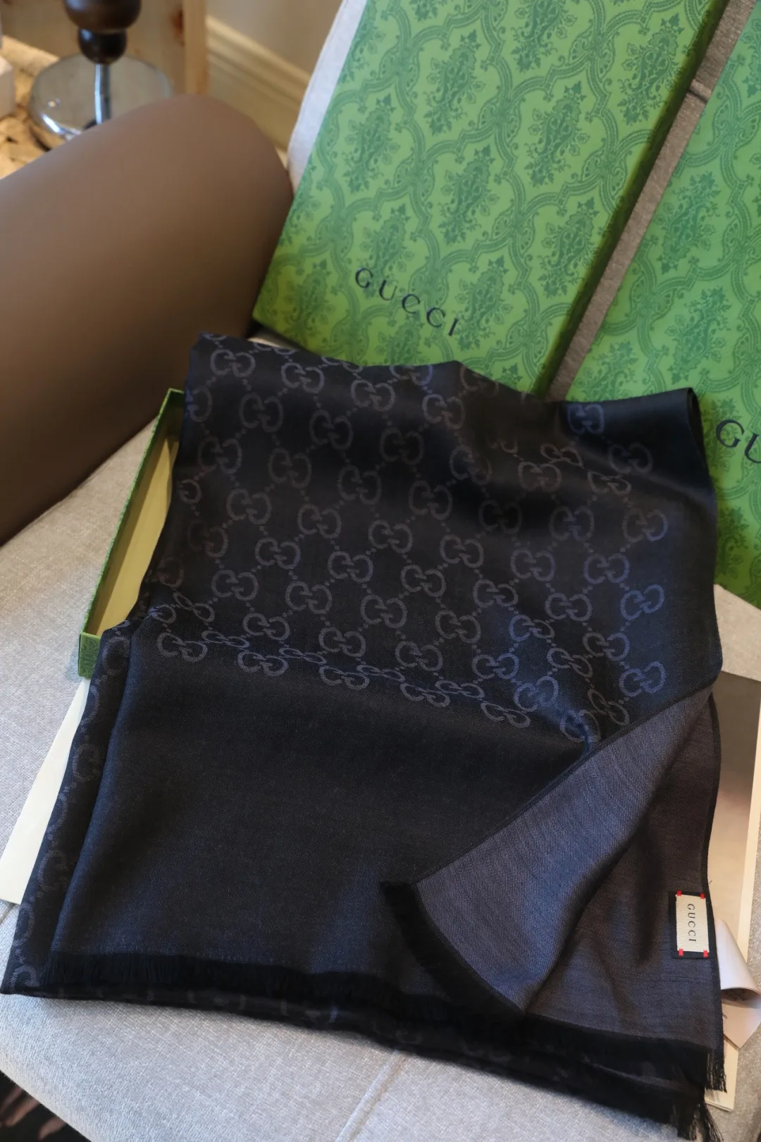 Шарфы Gucci 11654317