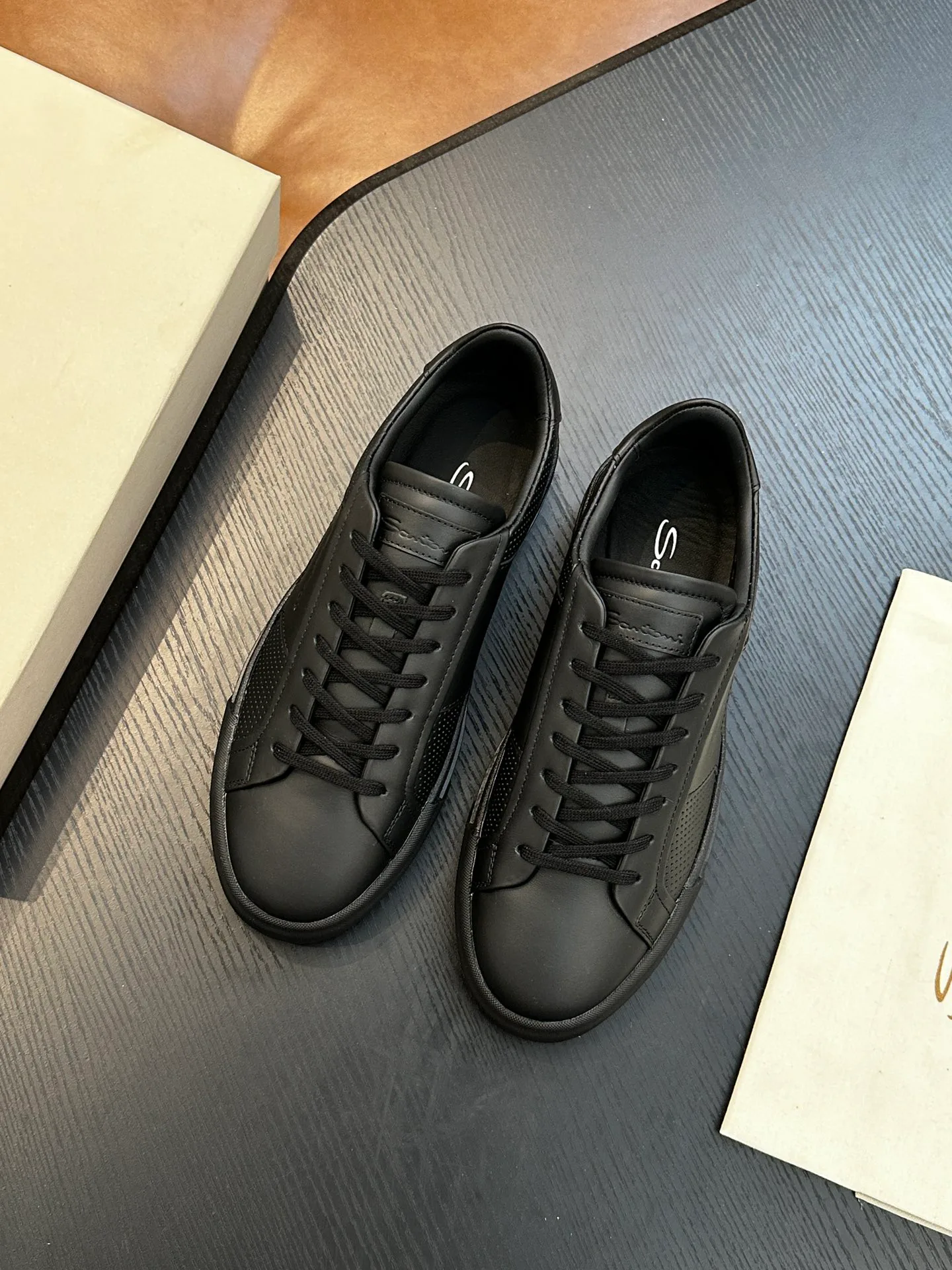 Кеды Мужские Santoni 148260