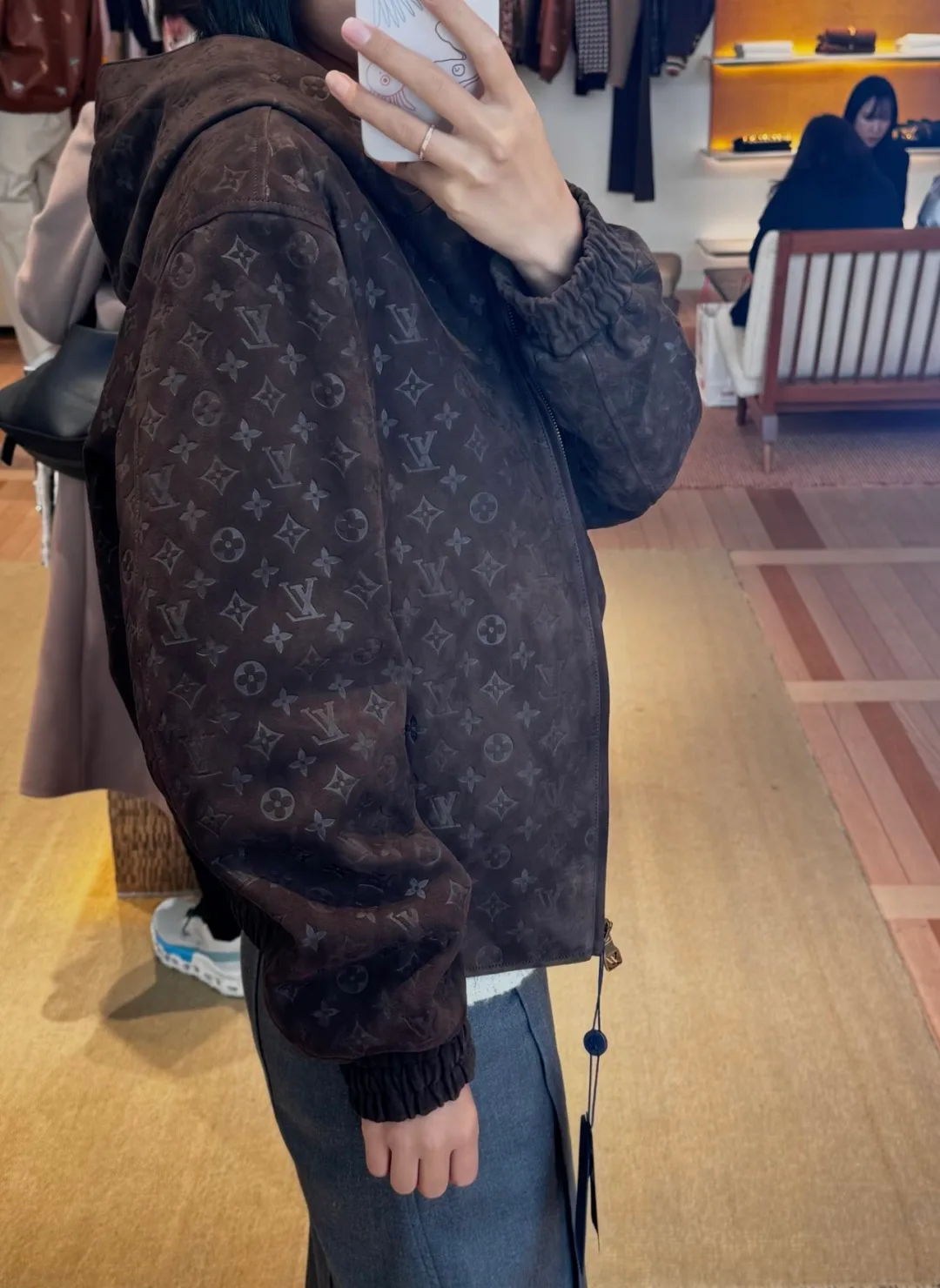 Свитшоты И Худи Мужские Louis Vuitton 18727675