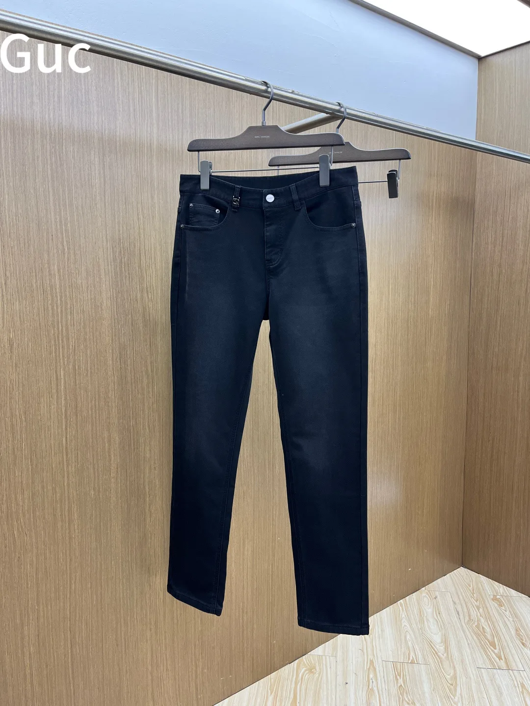 Джинсы Мужские Gucci 18244085