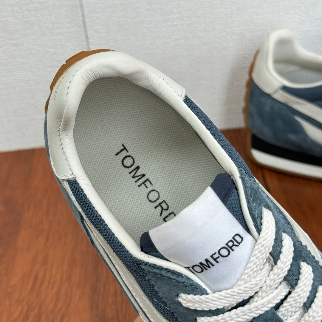 Кроссовки Мужские Tom Ford 12609248